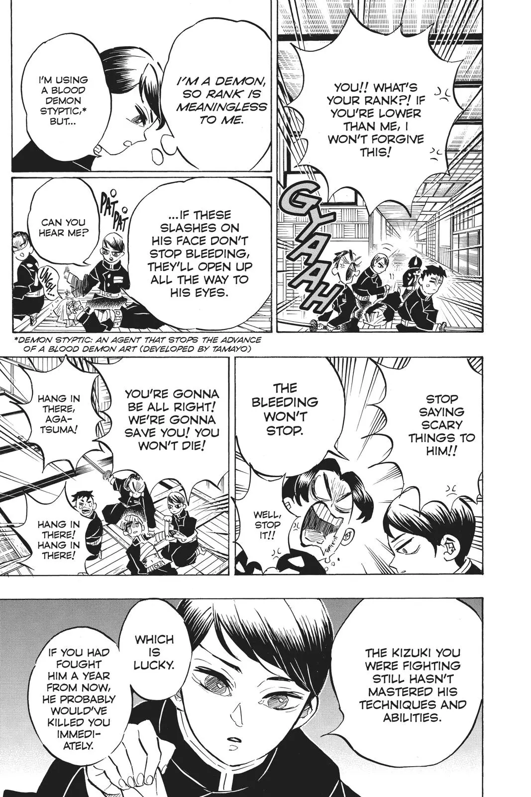 Read Demon Slayer - Chapter 146 - www.readdemonslayerfree.com | Image 9