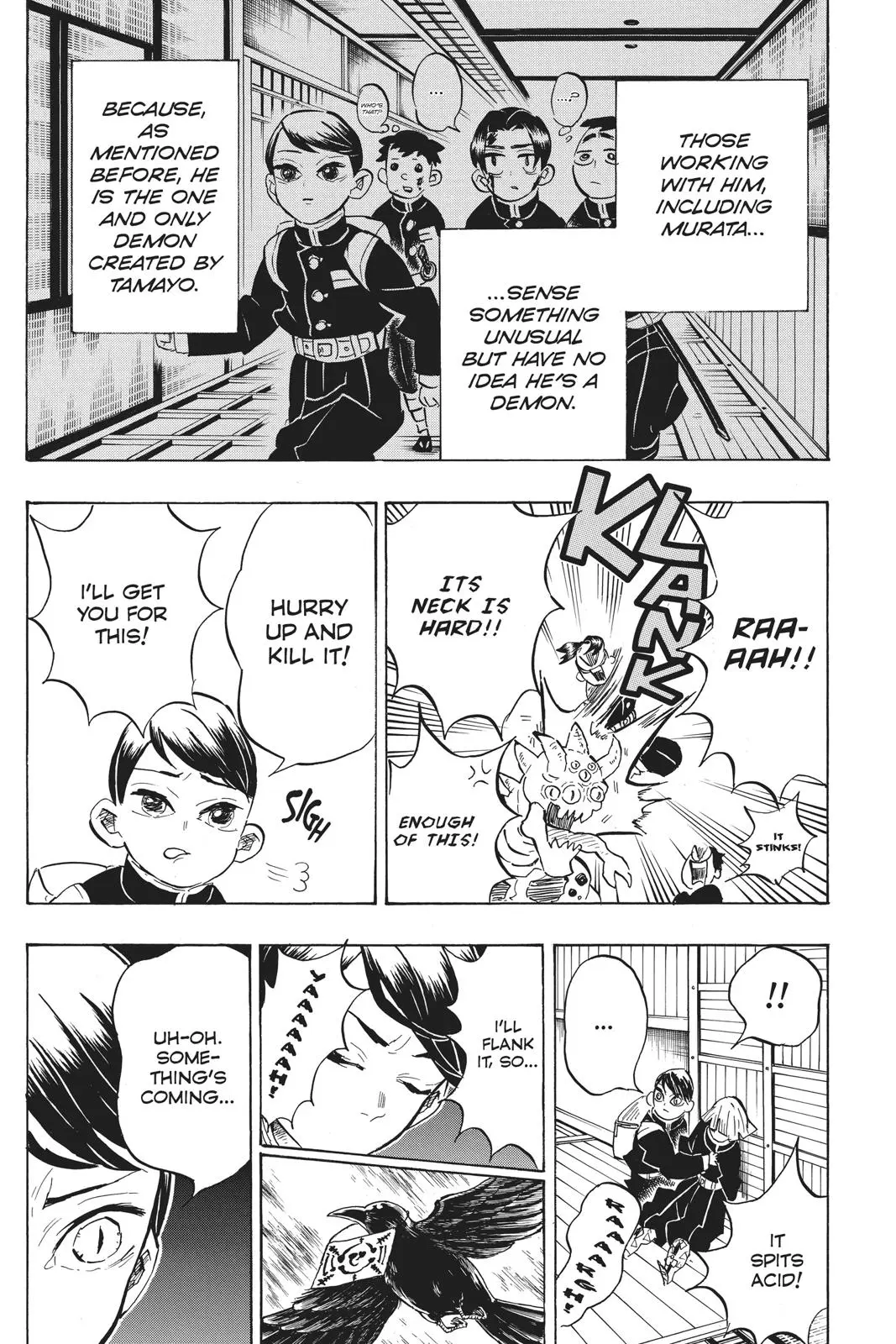 Read Demon Slayer - Chapter 146 - www.readdemonslayerfree.com | Image 11