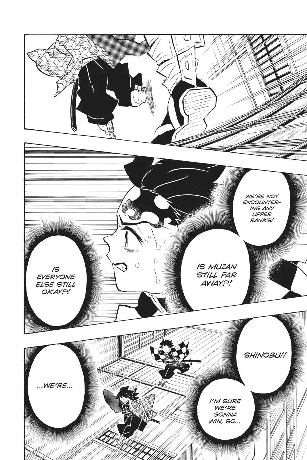 Read Demon Slayer - Chapter 146 - www.readdemonslayerfree.com | Image 12