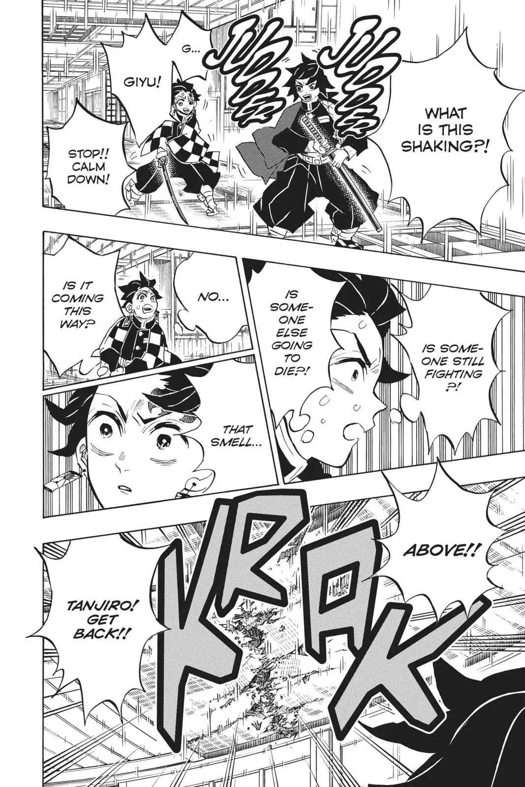 Read Demon Slayer - Chapter 146 - www.readdemonslayerfree.com | Image 14