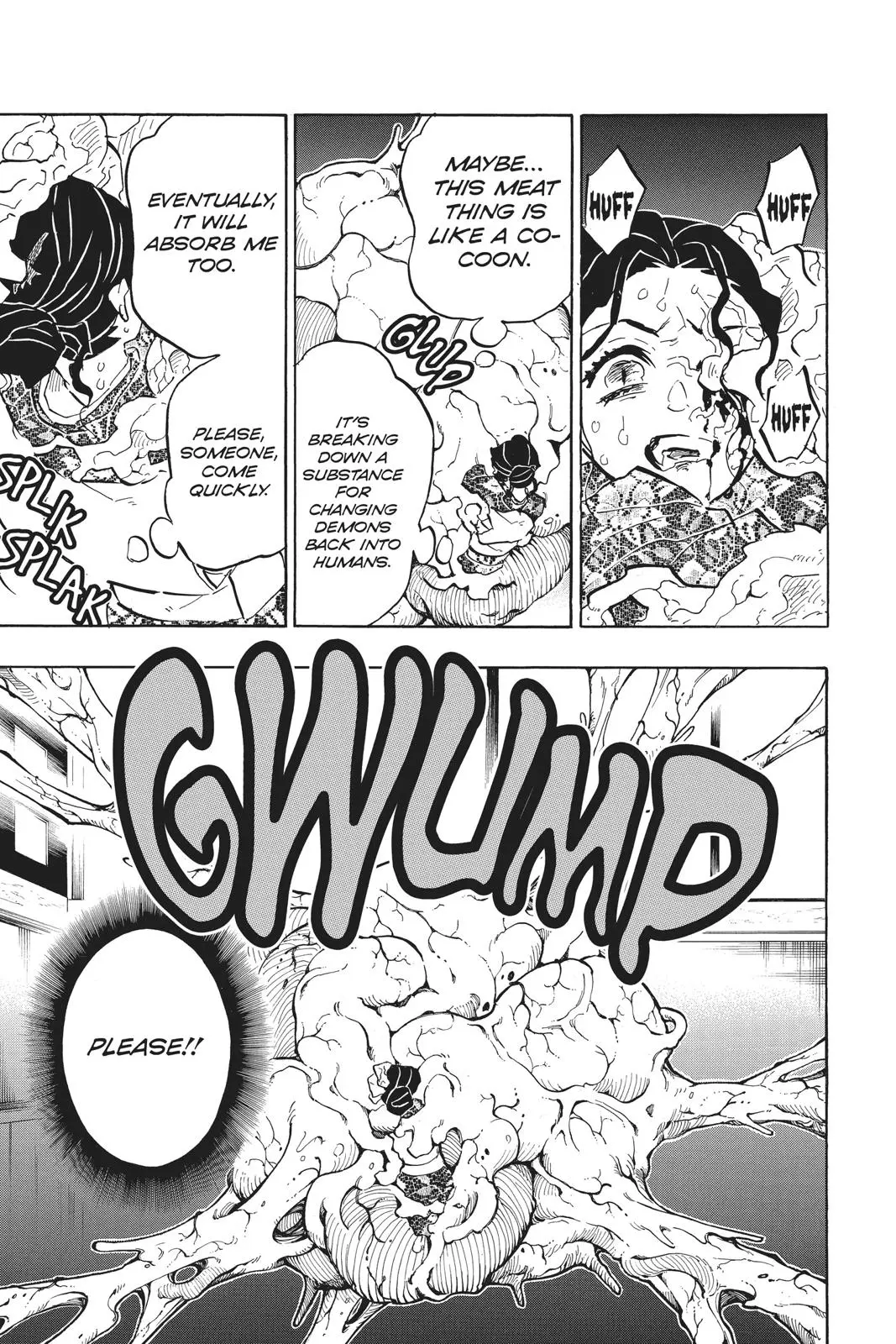 Read Demon Slayer - Chapter 146 - www.readdemonslayerfree.com | Image 19