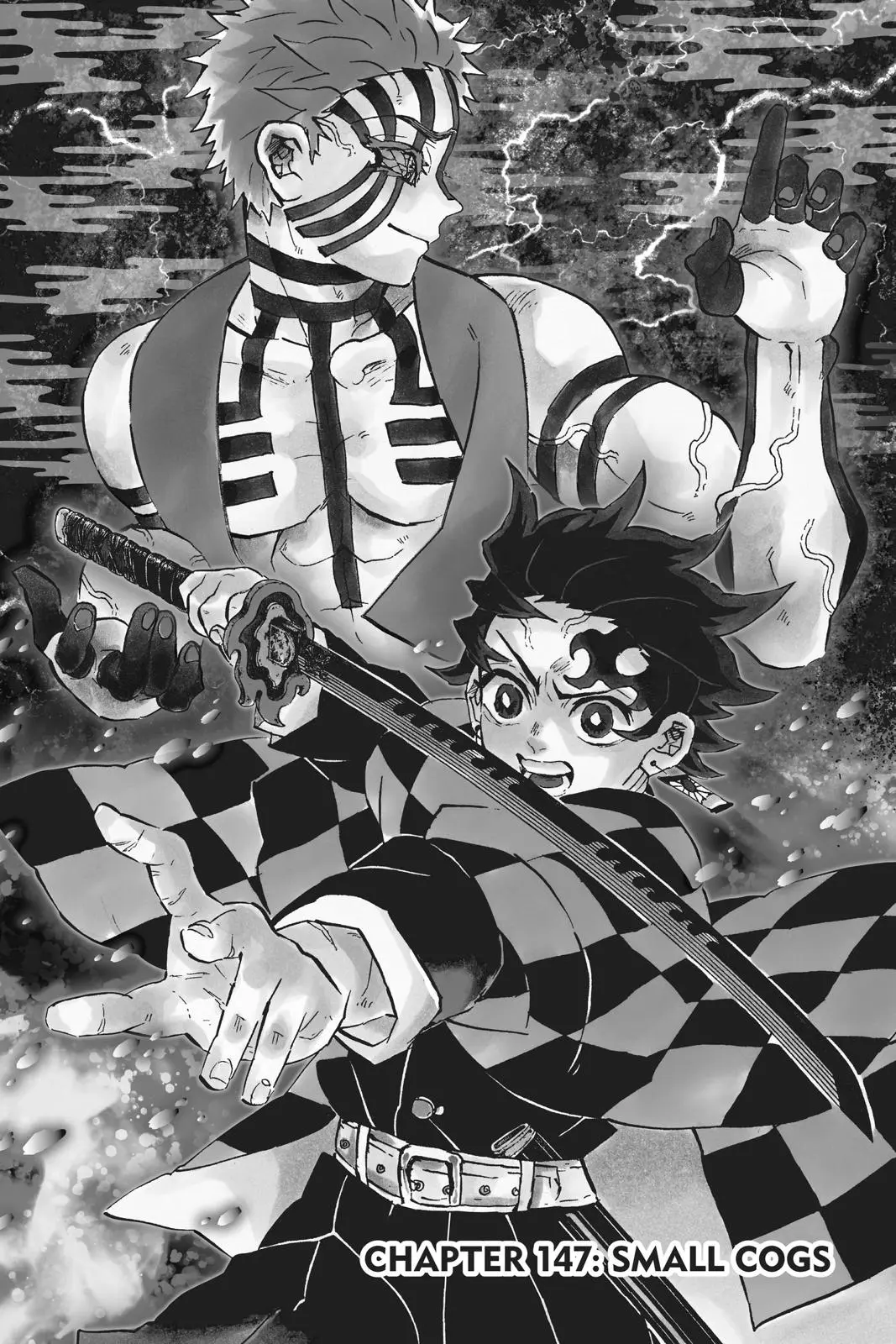 Read Demon Slayer - Chapter 147 - www.readdemonslayerfree.com | Image 1
