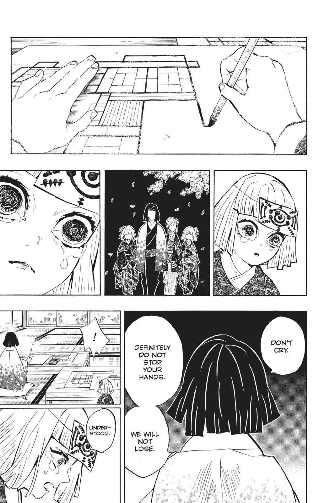 Read Demon Slayer - Chapter 147 - www.readdemonslayerfree.com | Image 3
