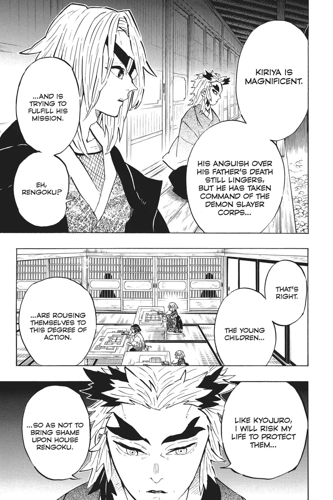 Read Demon Slayer - Chapter 147 - www.readdemonslayerfree.com | Image 5