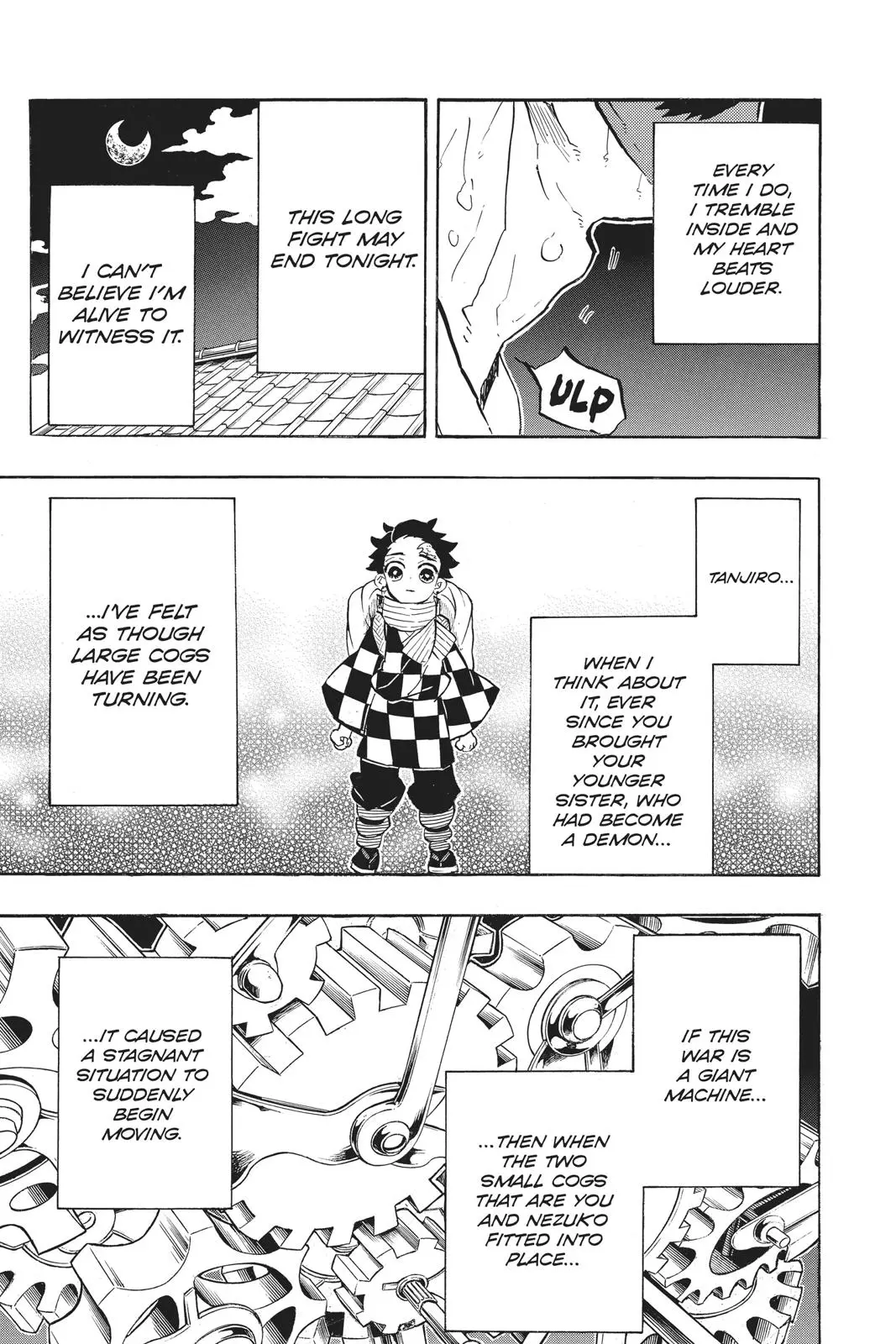 Read Demon Slayer - Chapter 147 - www.readdemonslayerfree.com | Image 9