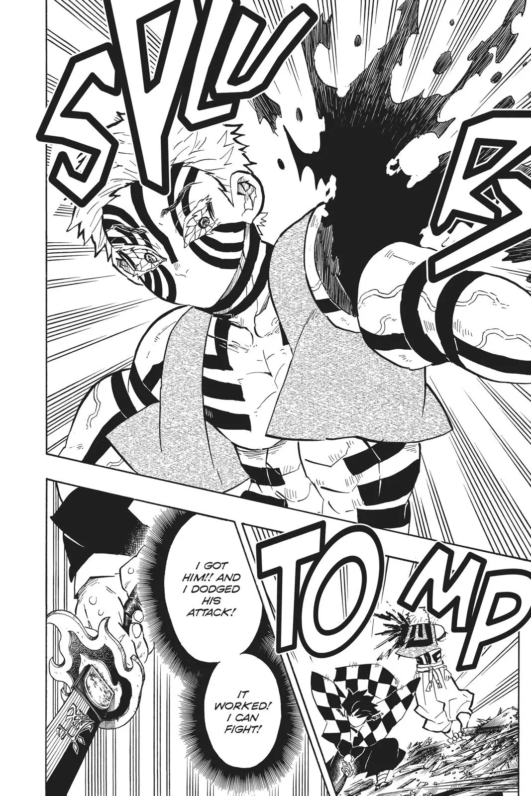 Read Demon Slayer - Chapter 147 - www.readdemonslayerfree.com | Image 14