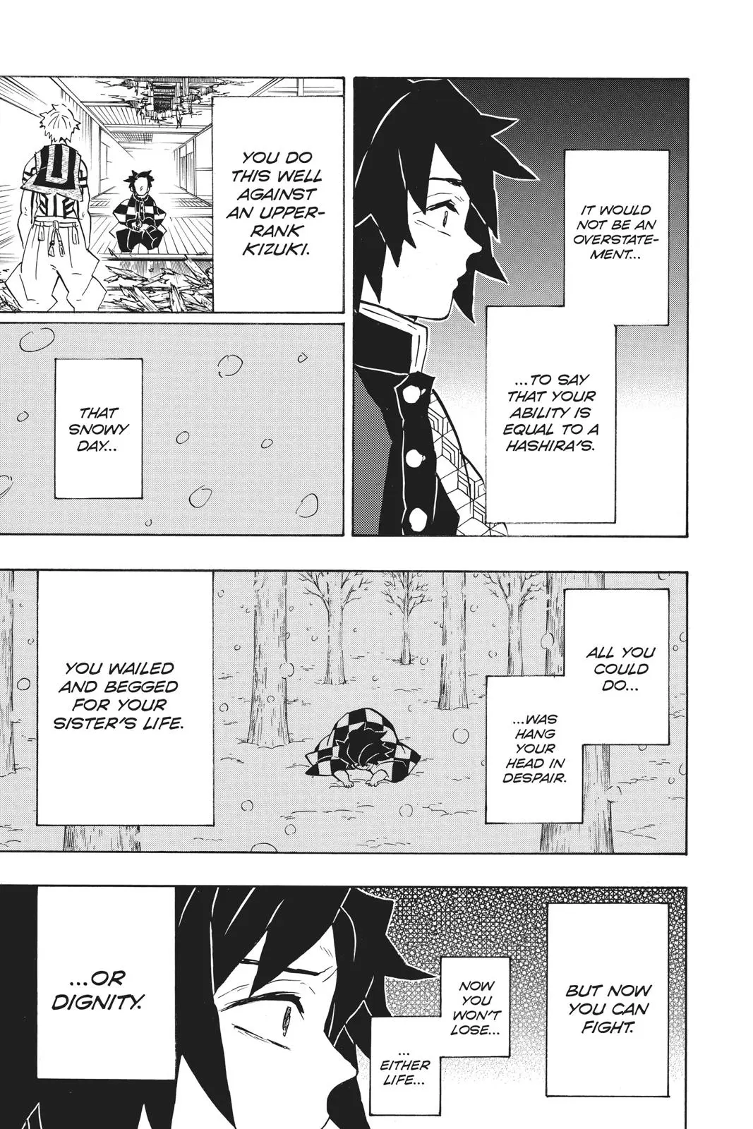 Read Demon Slayer - Chapter 147 - www.readdemonslayerfree.com | Image 19