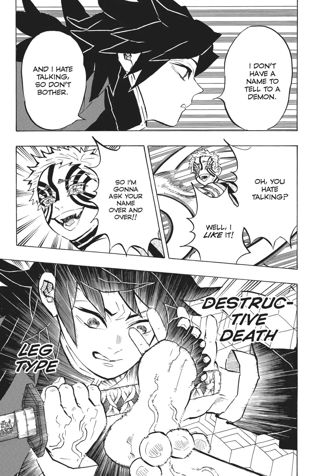Read Demon Slayer - Chapter 148 - www.readdemonslayerfree.com | Image 11