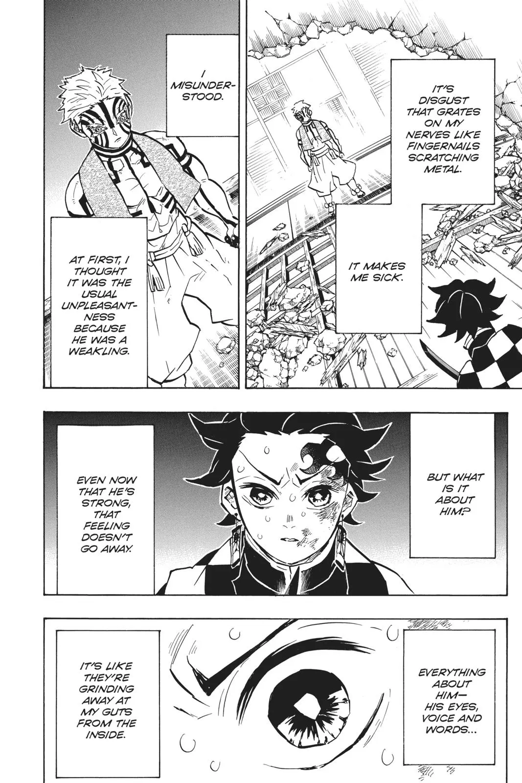 Read Demon Slayer - Chapter 149 - www.readdemonslayerfree.com | Image 2