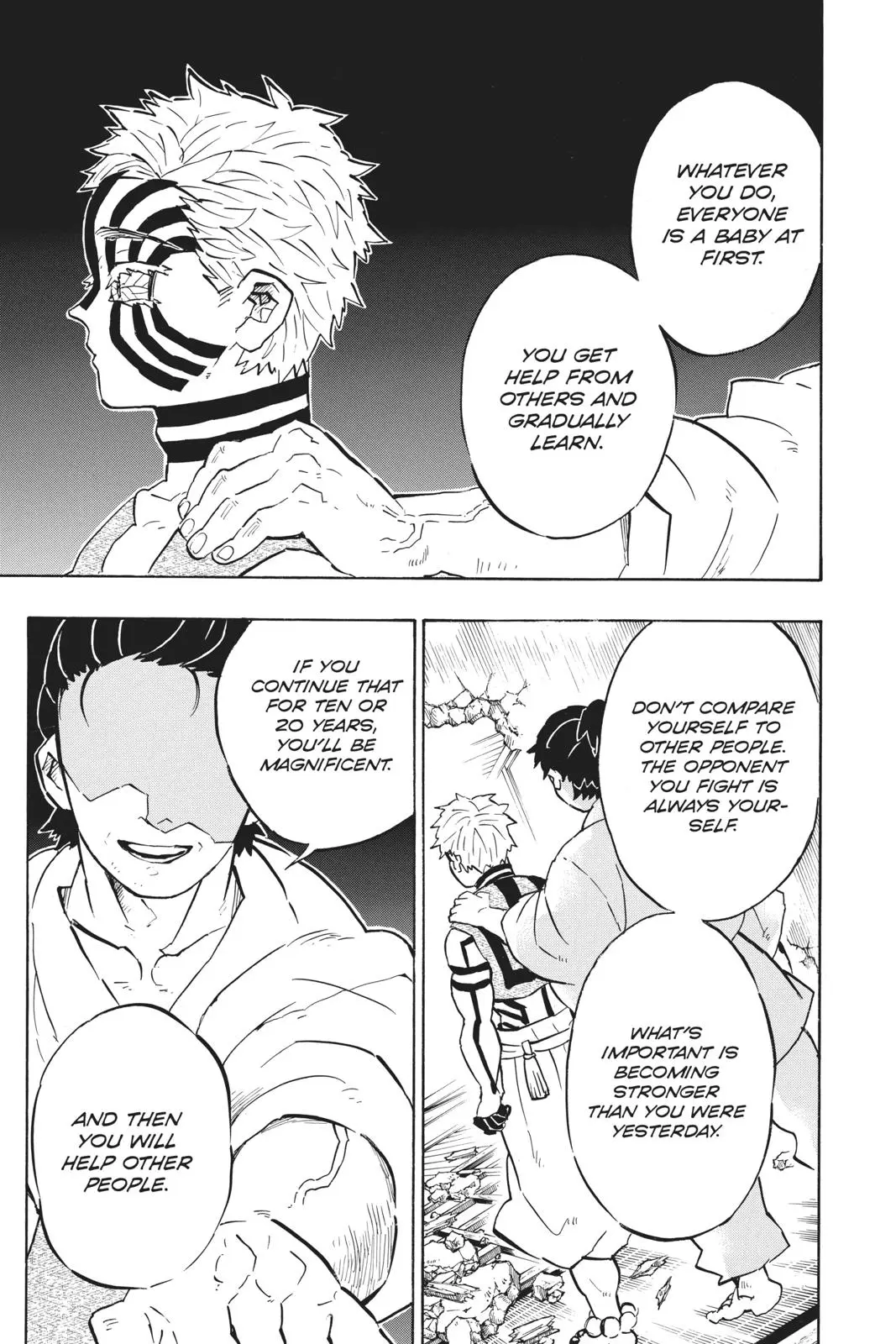 Read Demon Slayer - Chapter 149 - www.readdemonslayerfree.com | Image 3