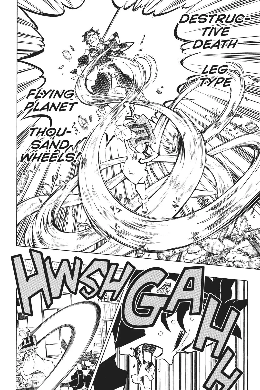 Read Demon Slayer - Chapter 149 - www.readdemonslayerfree.com | Image 8