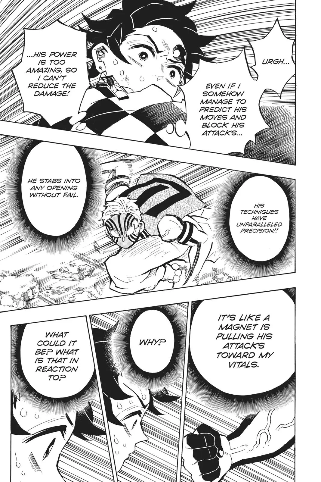 Read Demon Slayer - Chapter 149 - www.readdemonslayerfree.com | Image 9