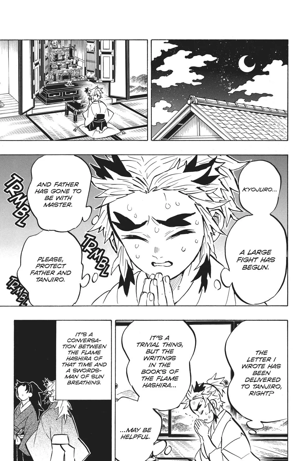 Read Demon Slayer - Chapter 149 - www.readdemonslayerfree.com | Image 13