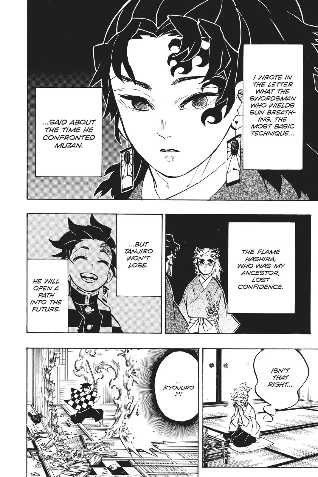 Read Demon Slayer - Chapter 149 - www.readdemonslayerfree.com | Image 14