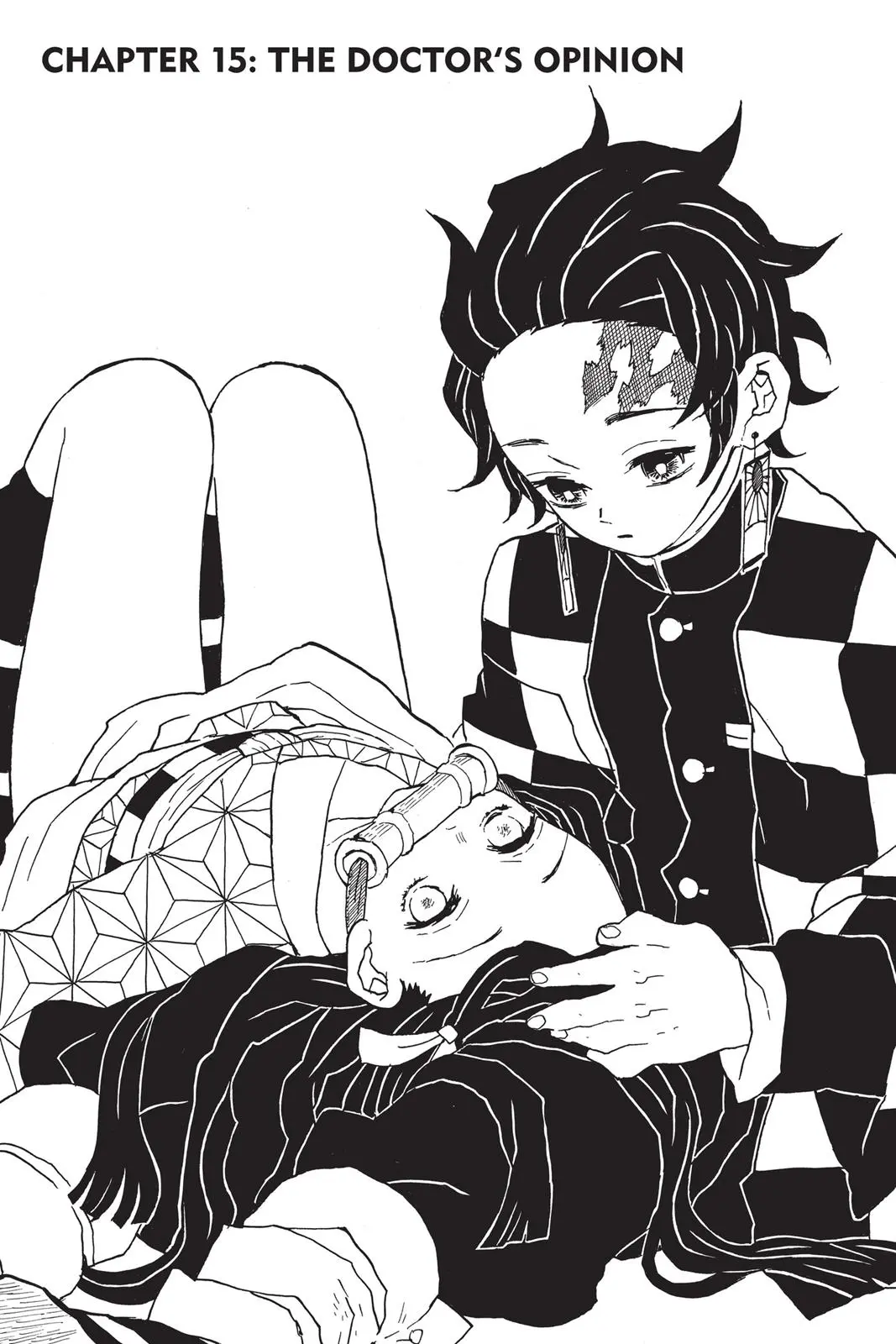Read Demon Slayer - Chapter 15 - www.readdemonslayerfree.com | Image 1