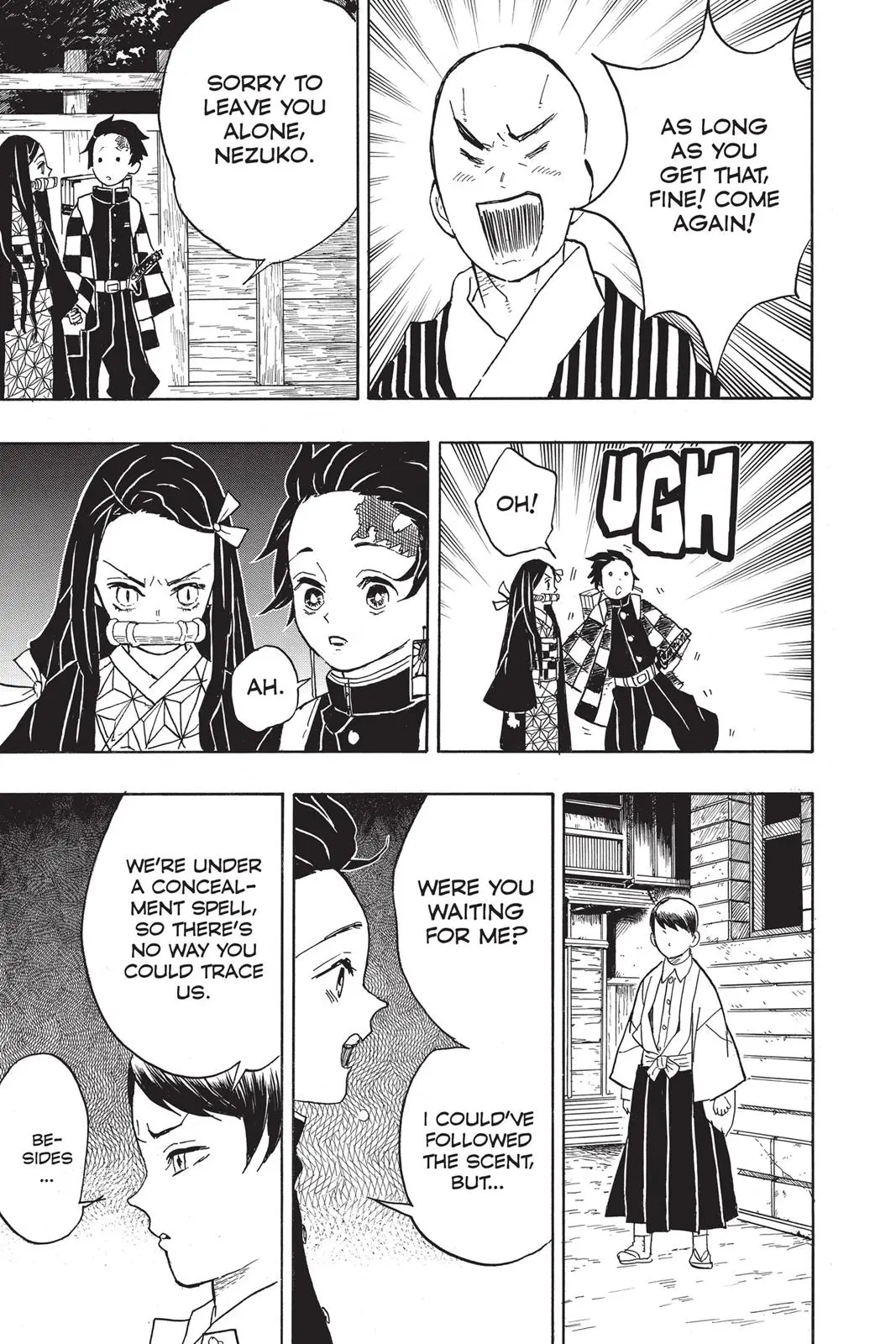 Read Demon Slayer - Chapter 15 - www.readdemonslayerfree.com | Image 3