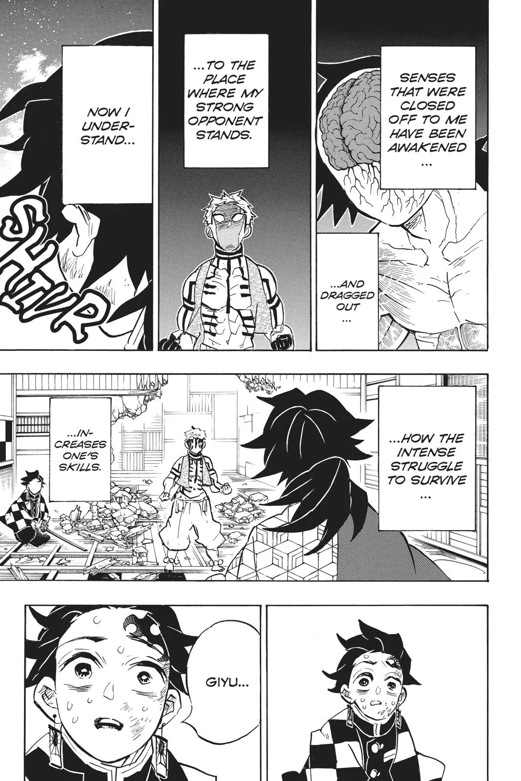 Read Demon Slayer - Chapter 150 - www.readdemonslayerfree.com | Image 3