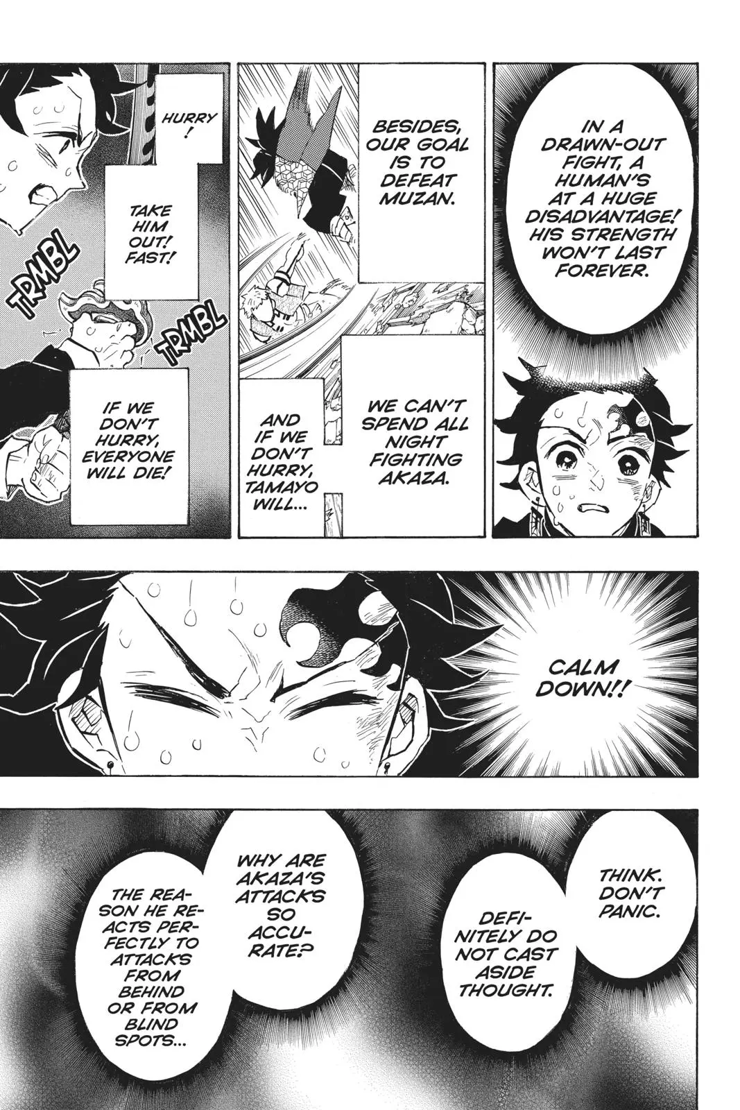 Read Demon Slayer - Chapter 150 - www.readdemonslayerfree.com | Image 9