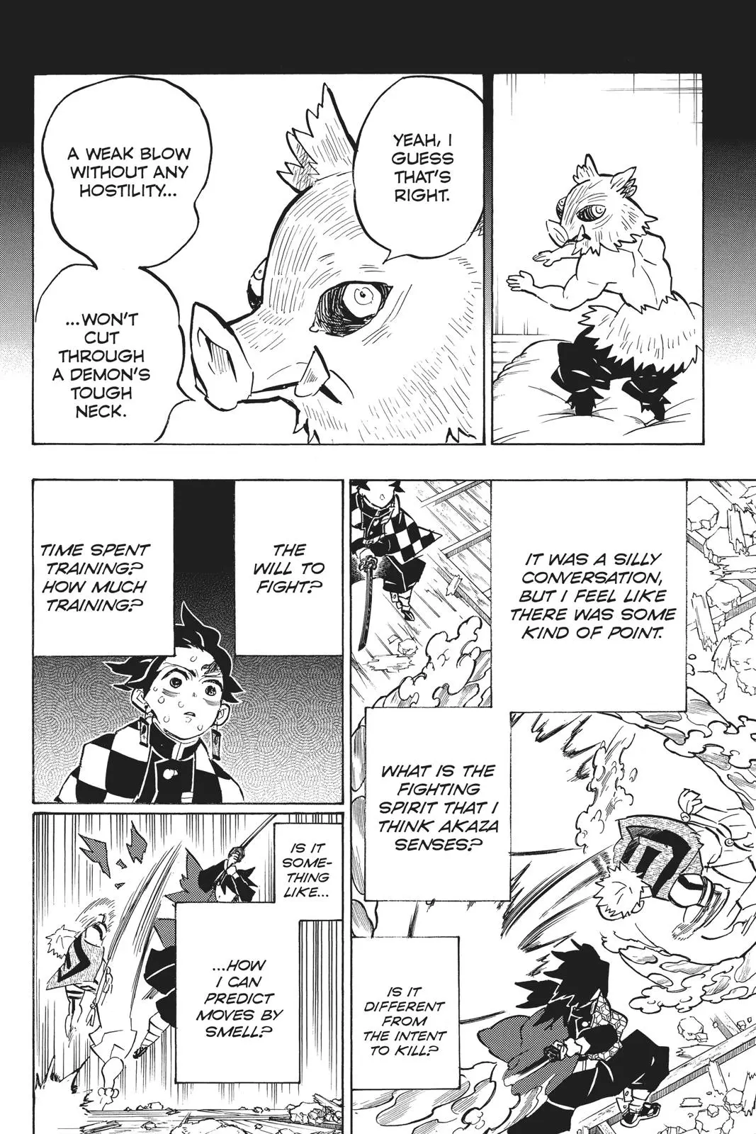 Read Demon Slayer - Chapter 150 - www.readdemonslayerfree.com | Image 14
