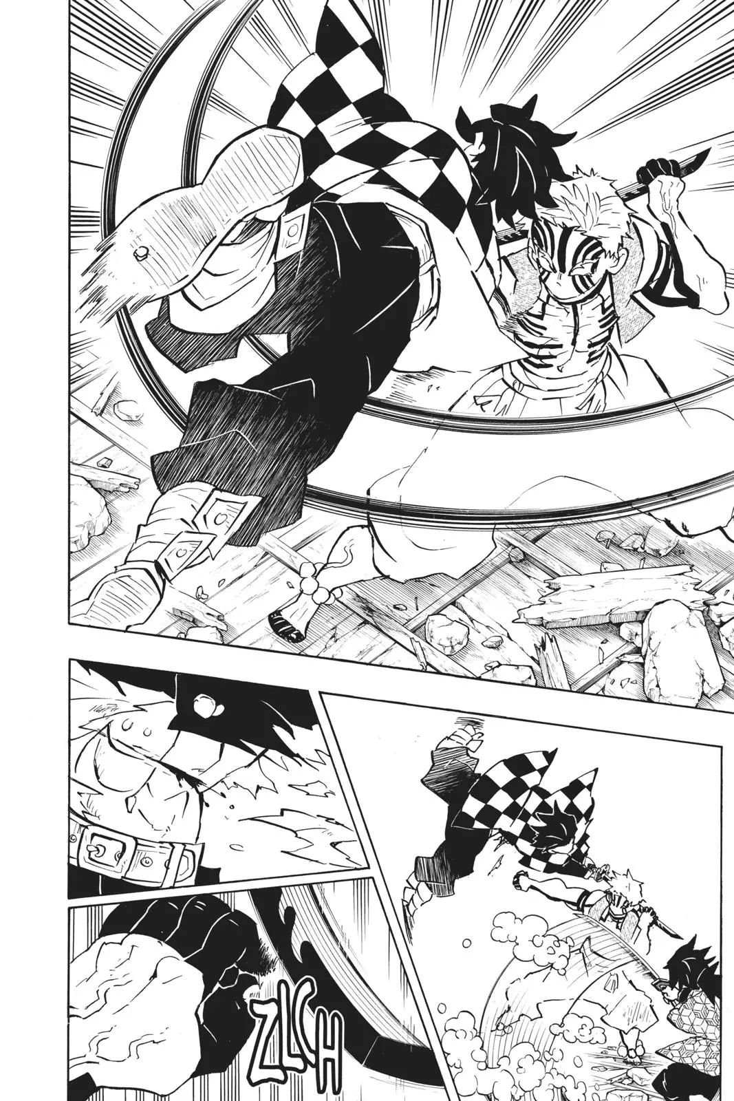 Read Demon Slayer - Chapter 150 - www.readdemonslayerfree.com | Image 18