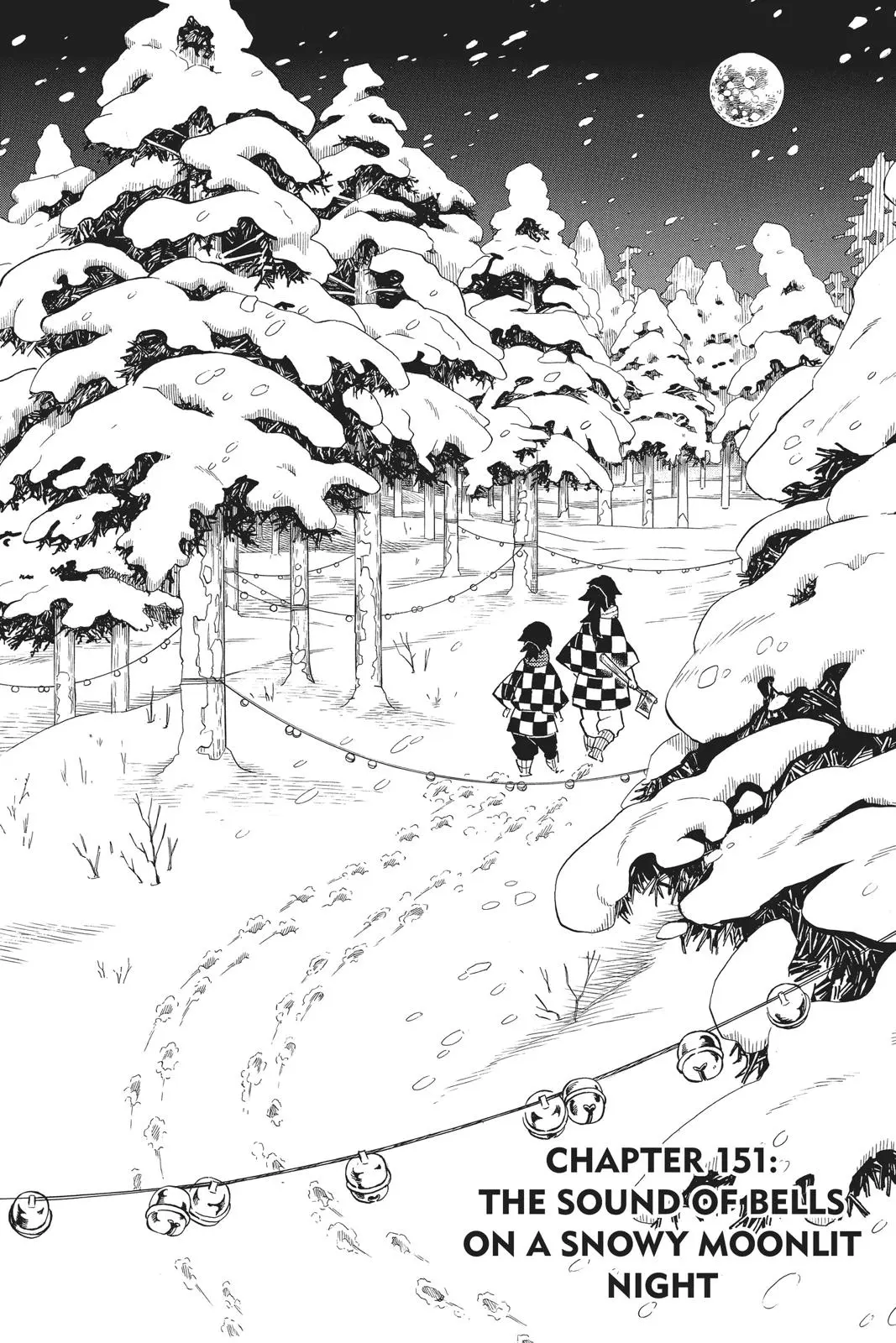 Read Demon Slayer - Chapter 151 - www.readdemonslayerfree.com | Image 1