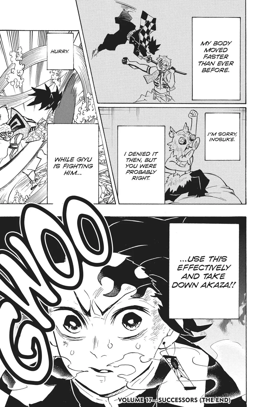 Read Demon Slayer - Chapter 151 - www.readdemonslayerfree.com | Image 19