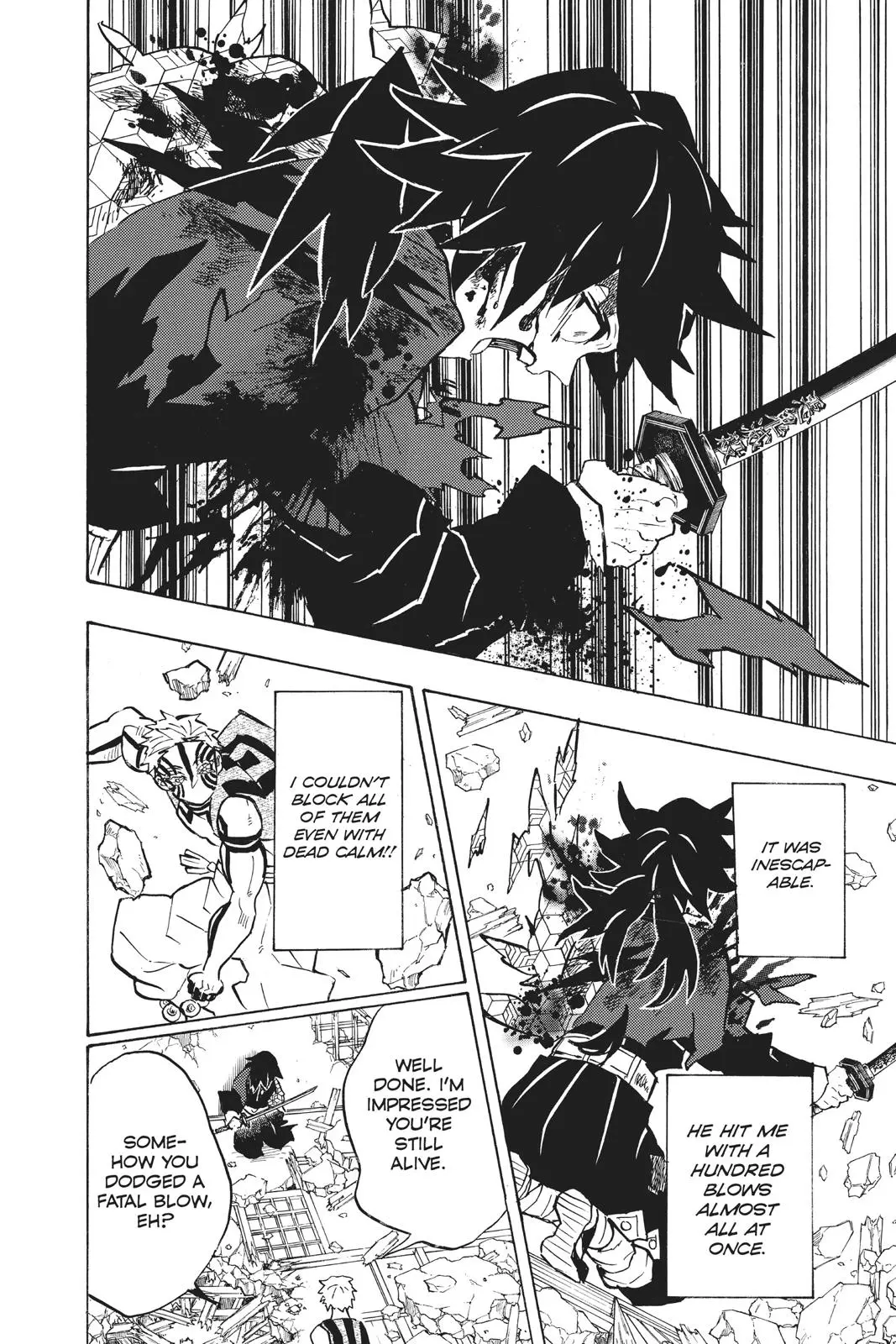 Read Demon Slayer - Chapter 152 - www.readdemonslayerfree.com | Image 21