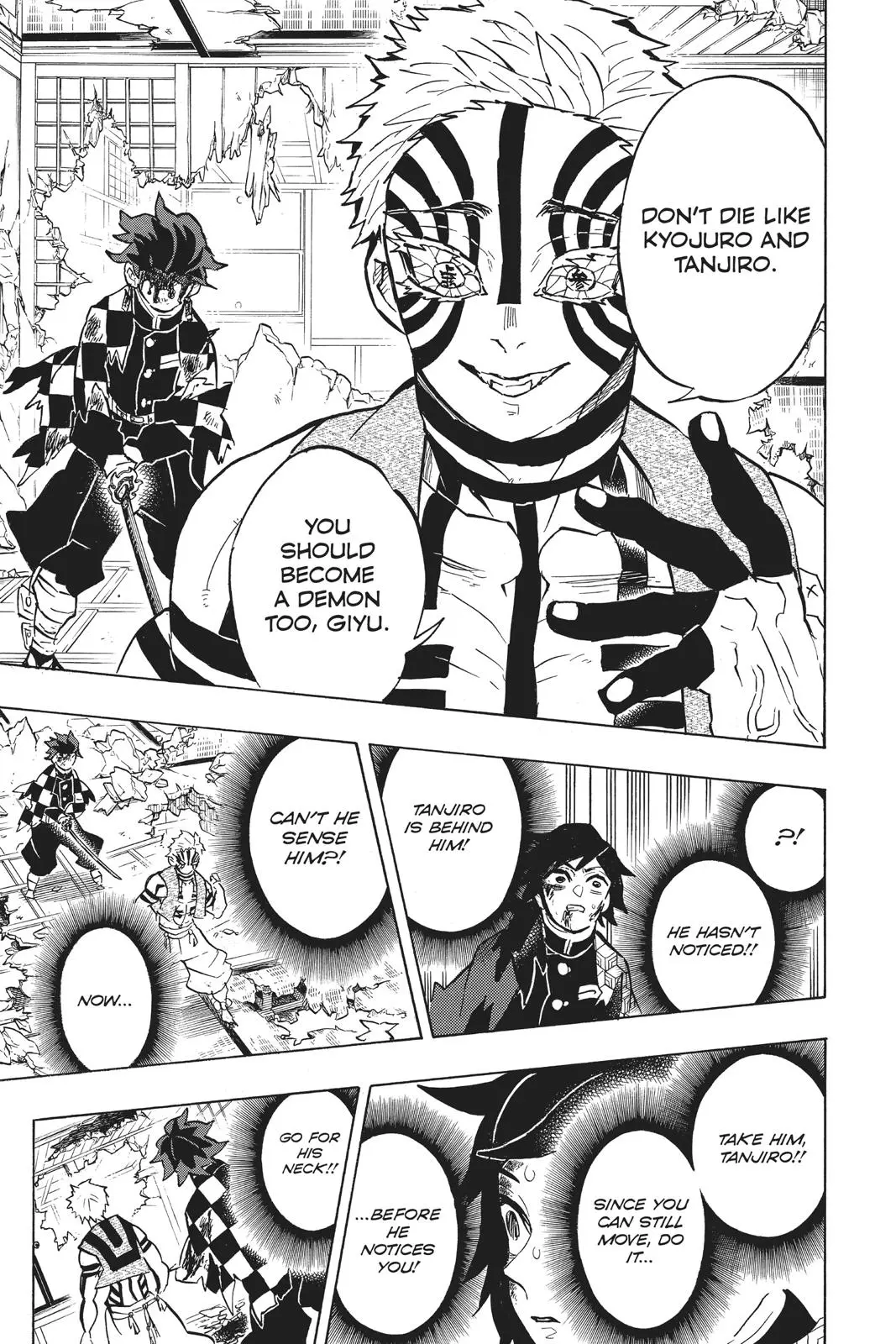 Read Demon Slayer - Chapter 152 - www.readdemonslayerfree.com | Image 22