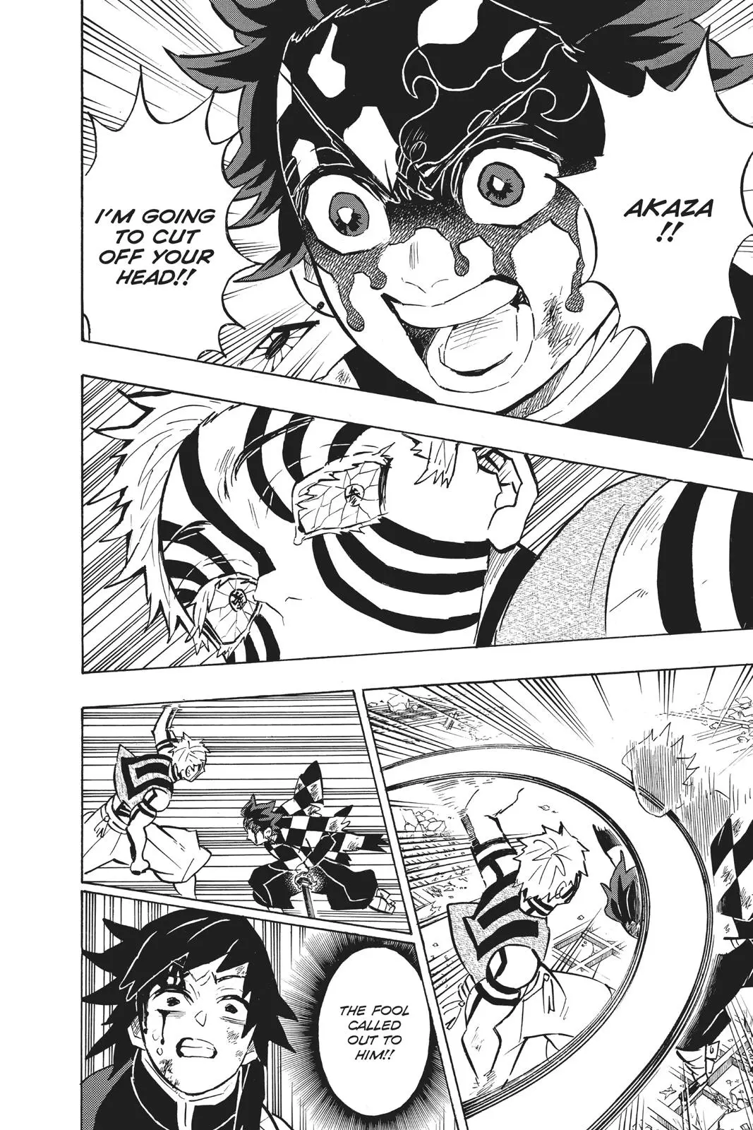 Read Demon Slayer - Chapter 152 - www.readdemonslayerfree.com | Image 23