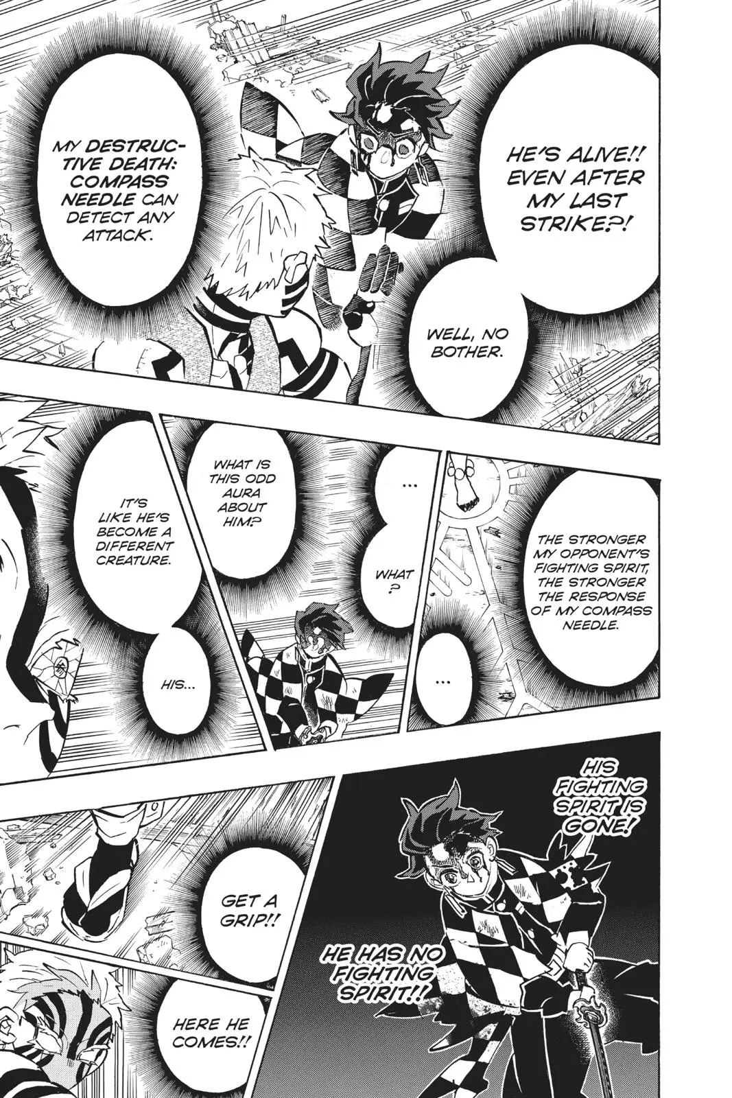 Read Demon Slayer - Chapter 152 - www.readdemonslayerfree.com | Image 24