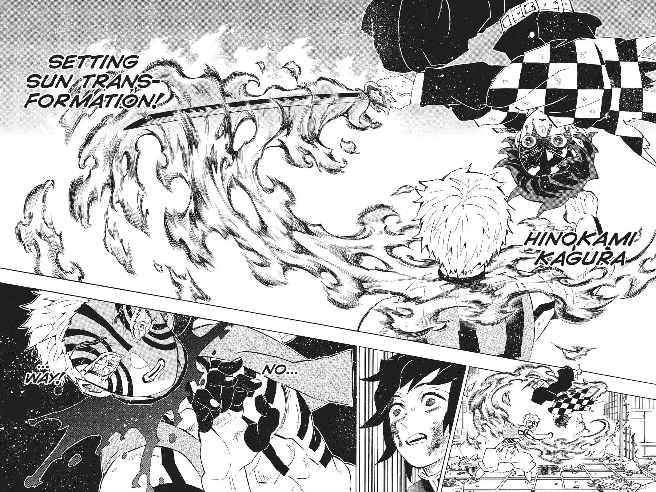 Read Demon Slayer - Chapter 152 - www.readdemonslayerfree.com | Image 25