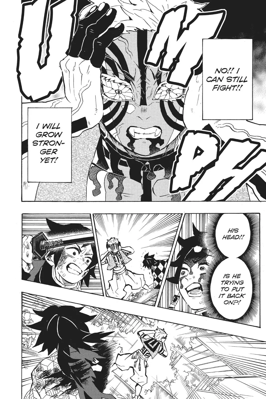 Read Demon Slayer - Chapter 153 - www.readdemonslayerfree.com | Image 6