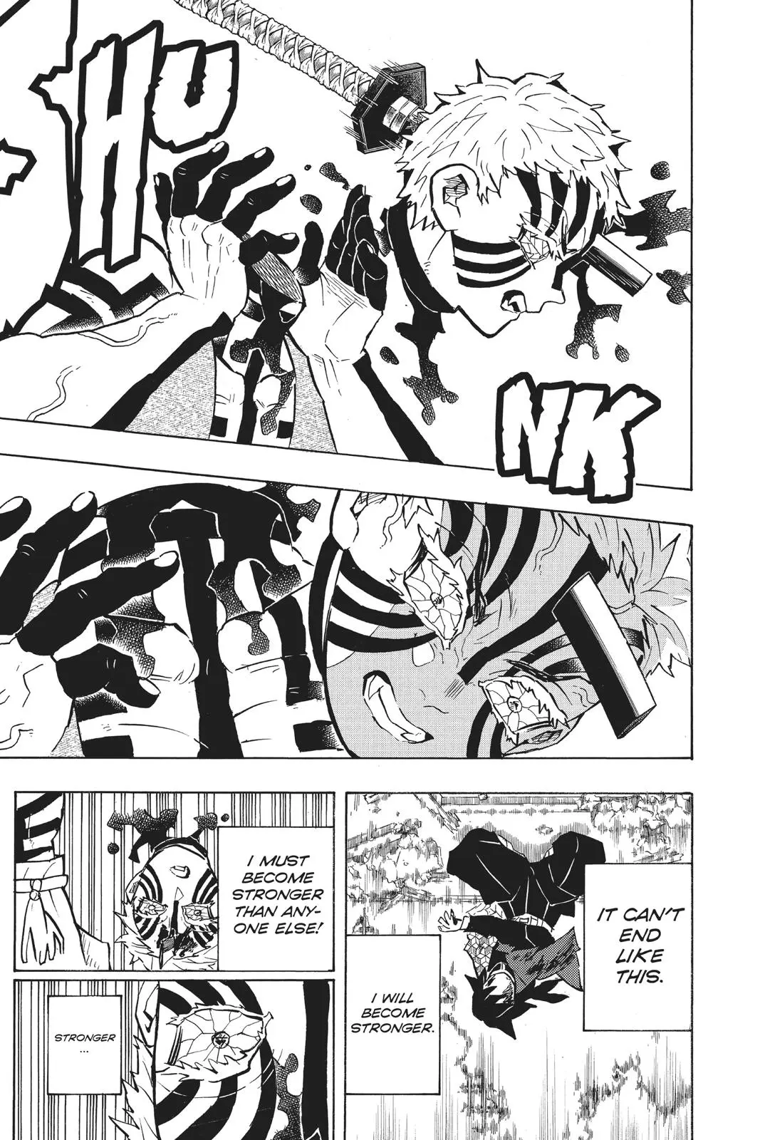 Read Demon Slayer - Chapter 153 - www.readdemonslayerfree.com | Image 7