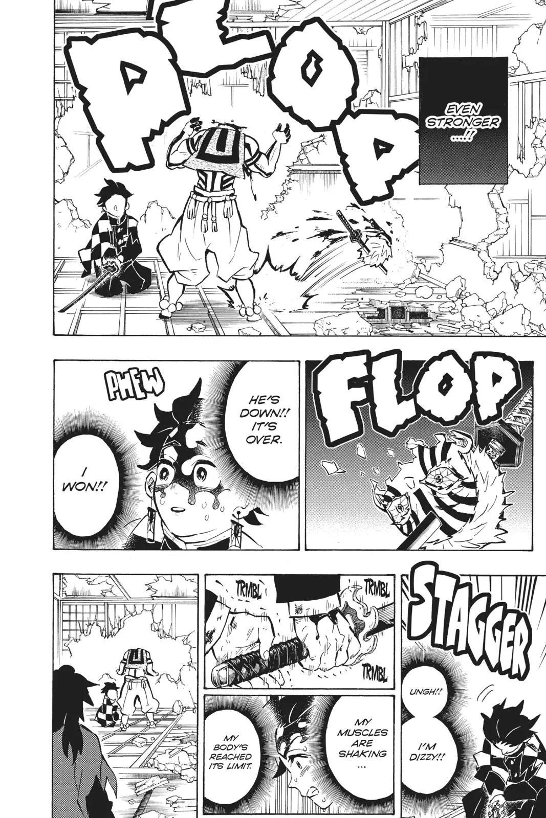 Read Demon Slayer - Chapter 153 - www.readdemonslayerfree.com | Image 8