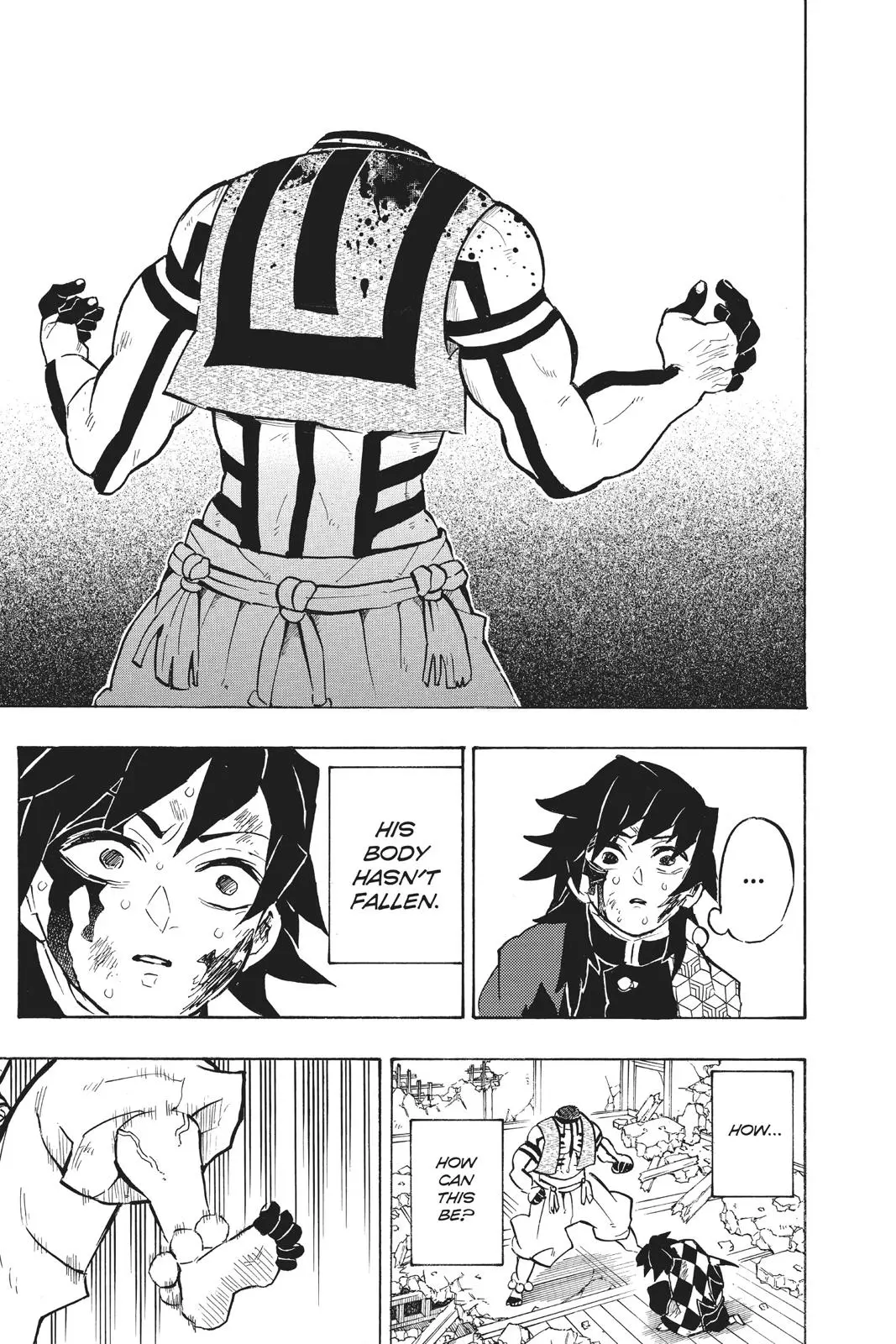 Read Demon Slayer - Chapter 153 - www.readdemonslayerfree.com | Image 9