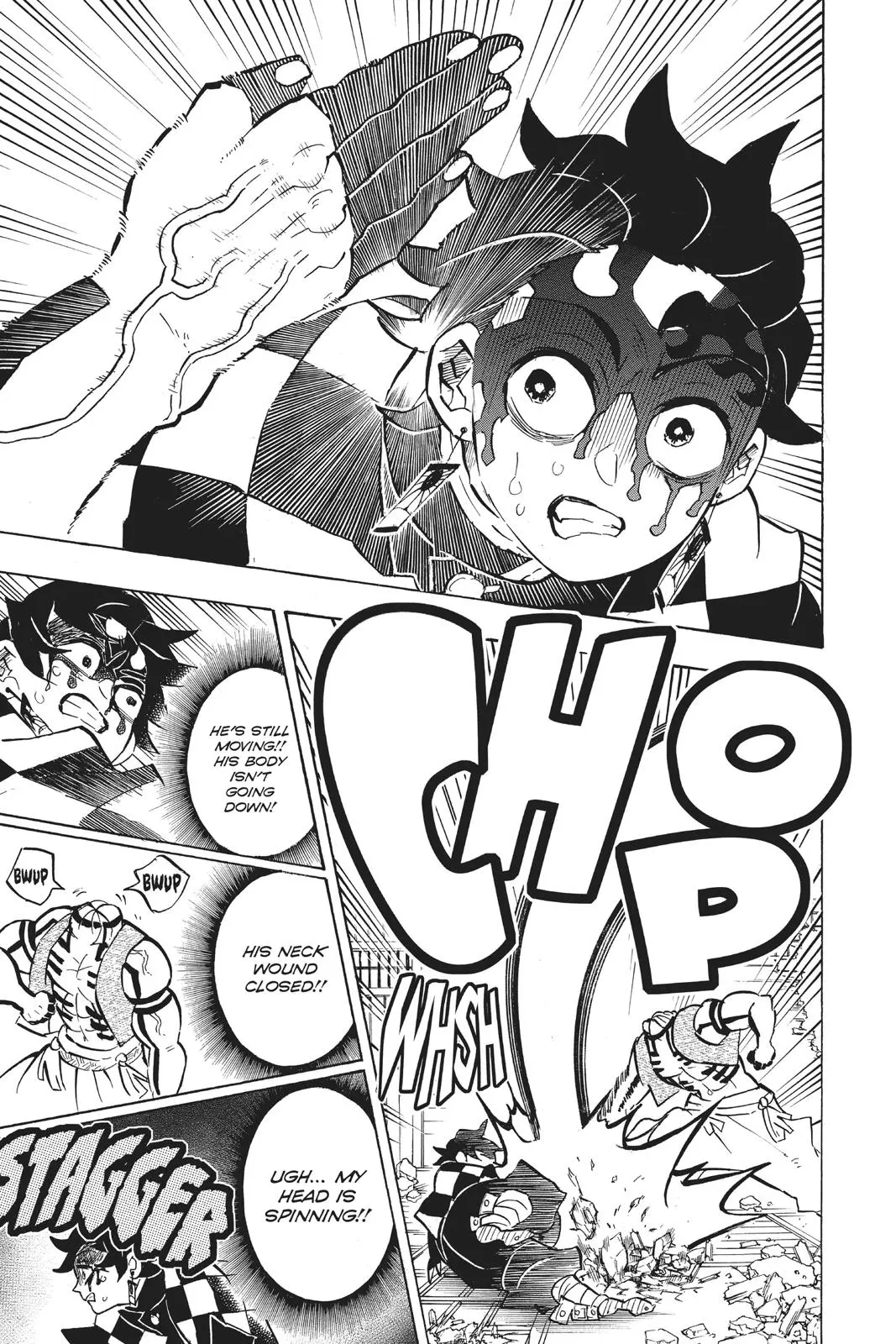 Read Demon Slayer - Chapter 153 - www.readdemonslayerfree.com | Image 11