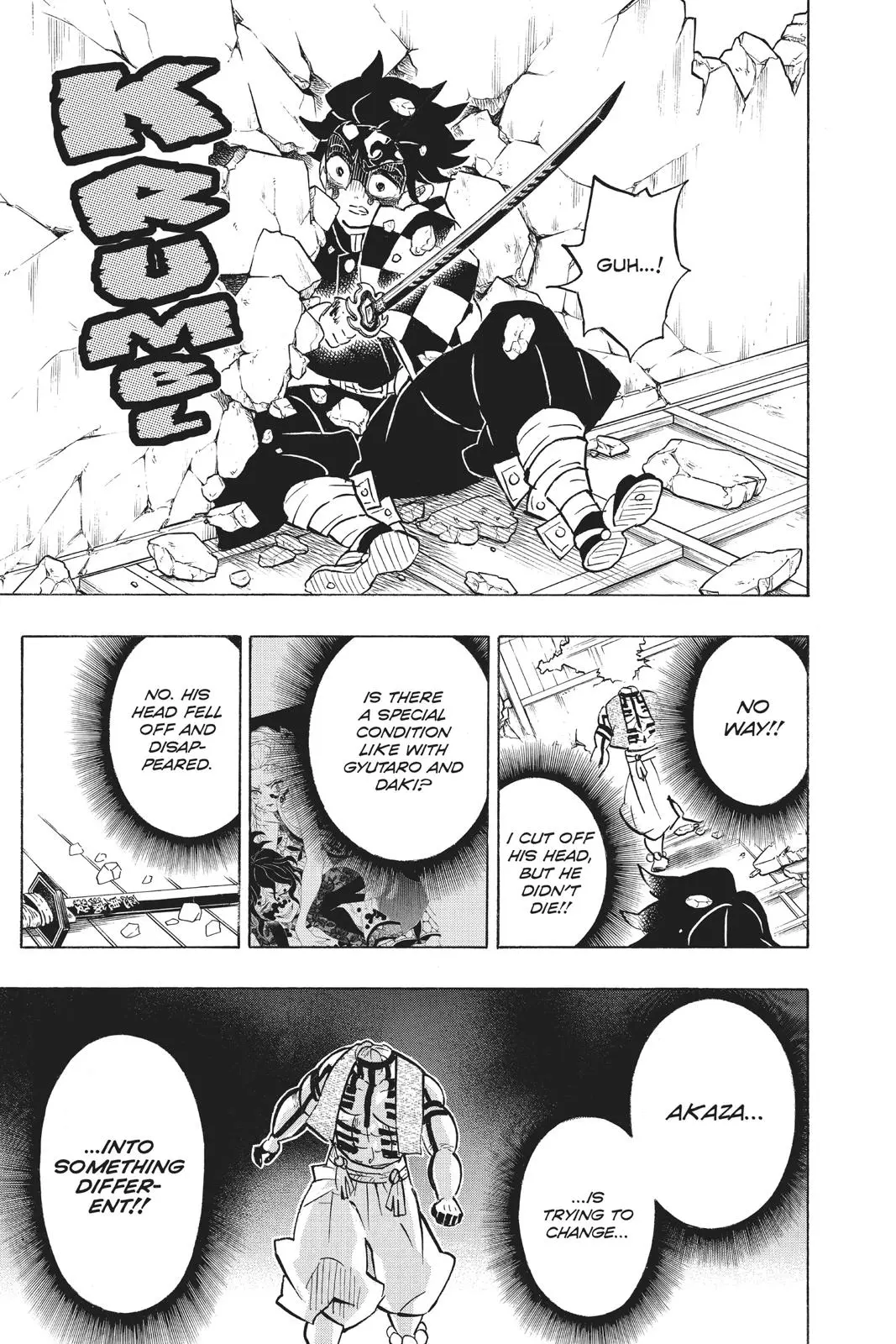 Read Demon Slayer - Chapter 153 - www.readdemonslayerfree.com | Image 13