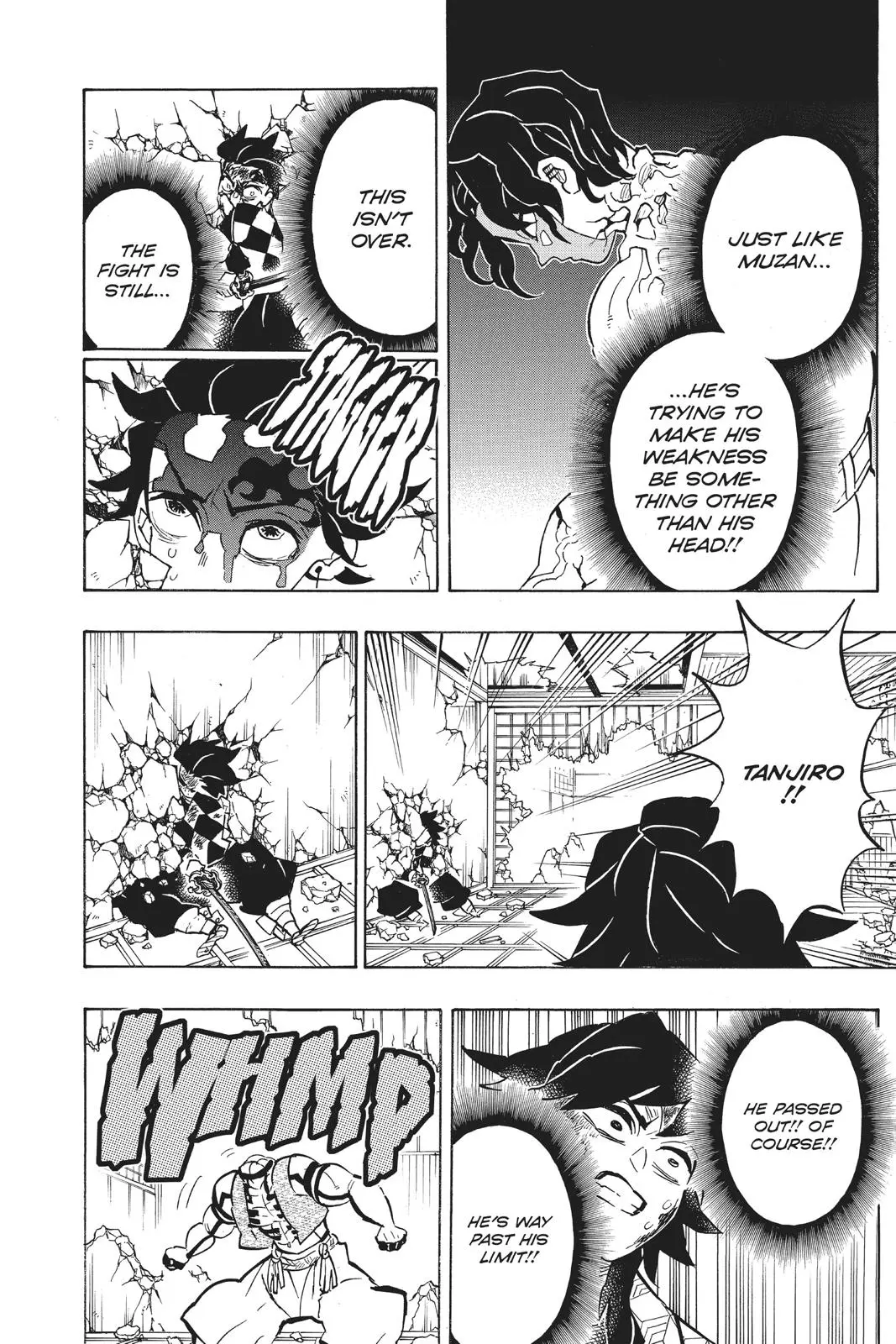 Read Demon Slayer - Chapter 153 - www.readdemonslayerfree.com | Image 14