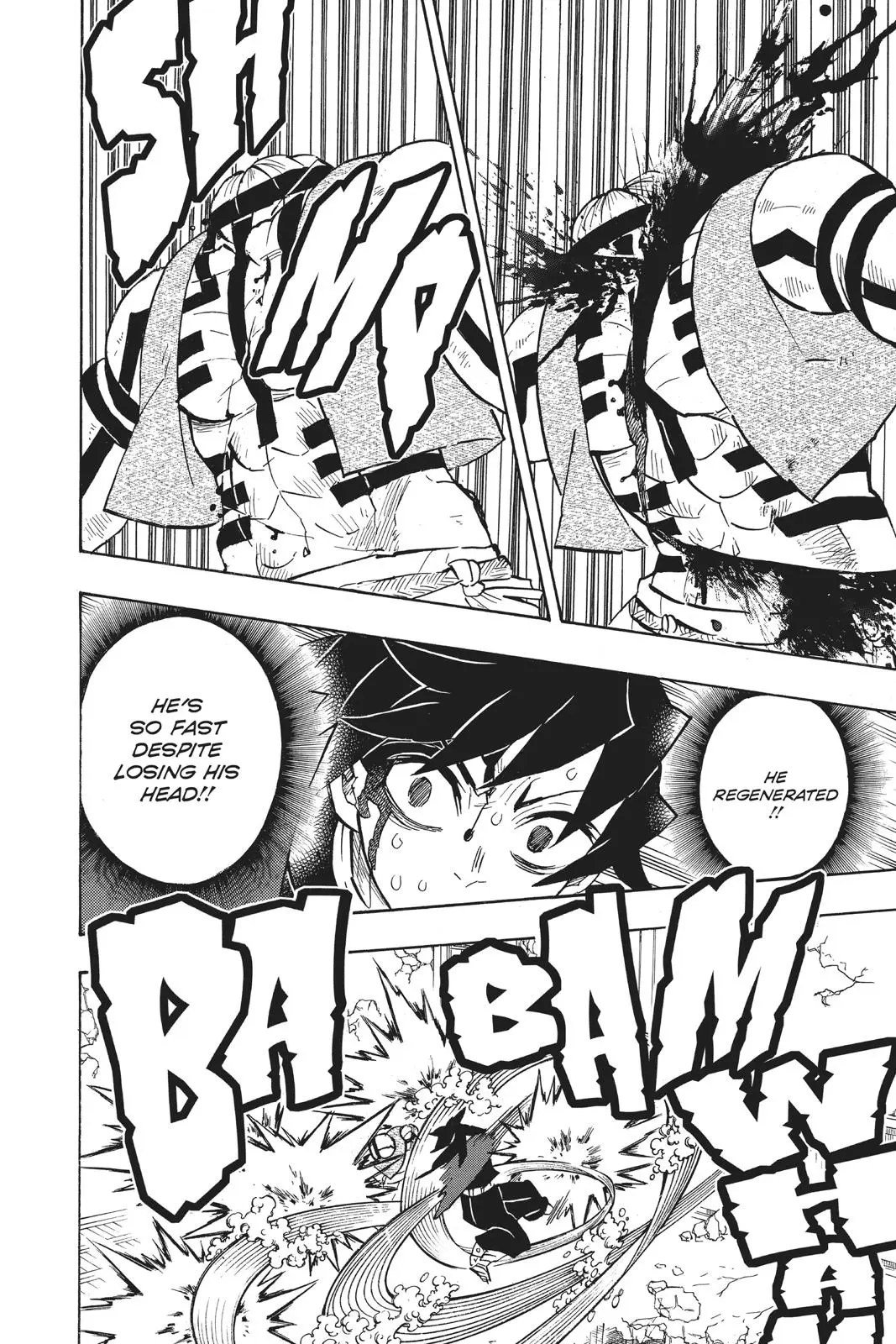 Read Demon Slayer - Chapter 153 - www.readdemonslayerfree.com | Image 16
