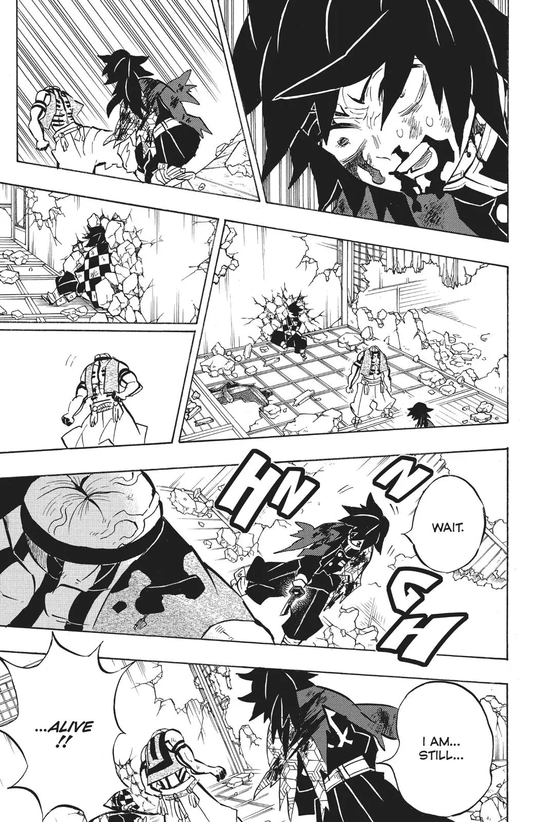 Read Demon Slayer - Chapter 153 - www.readdemonslayerfree.com | Image 17