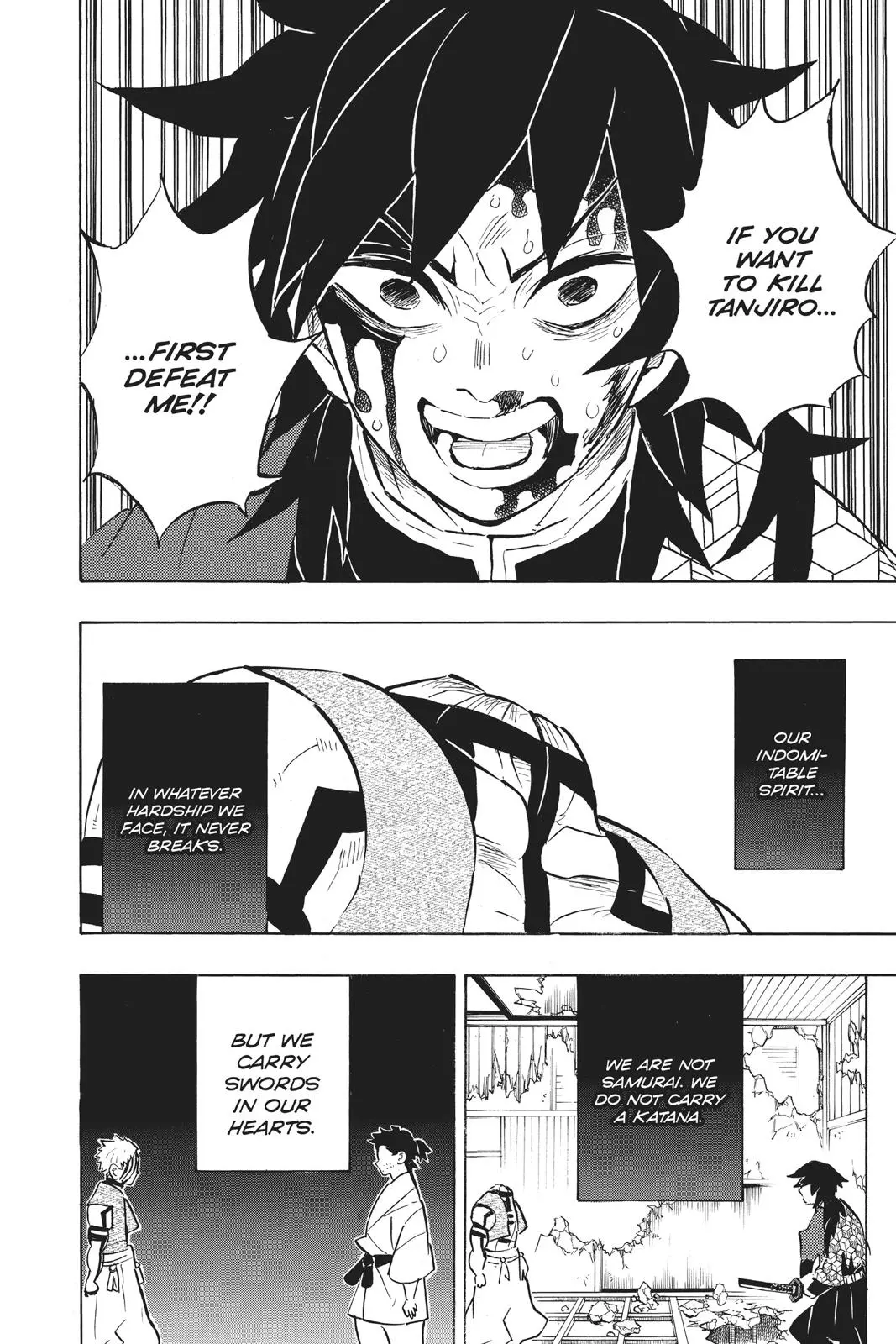 Read Demon Slayer - Chapter 153 - www.readdemonslayerfree.com | Image 18