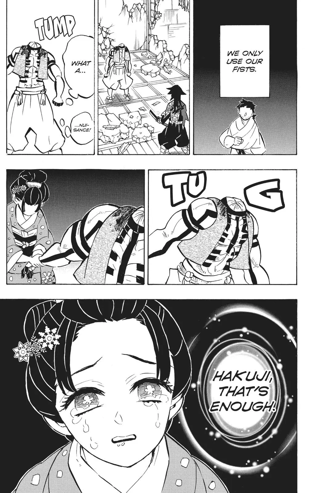 Read Demon Slayer - Chapter 153 - www.readdemonslayerfree.com | Image 19
