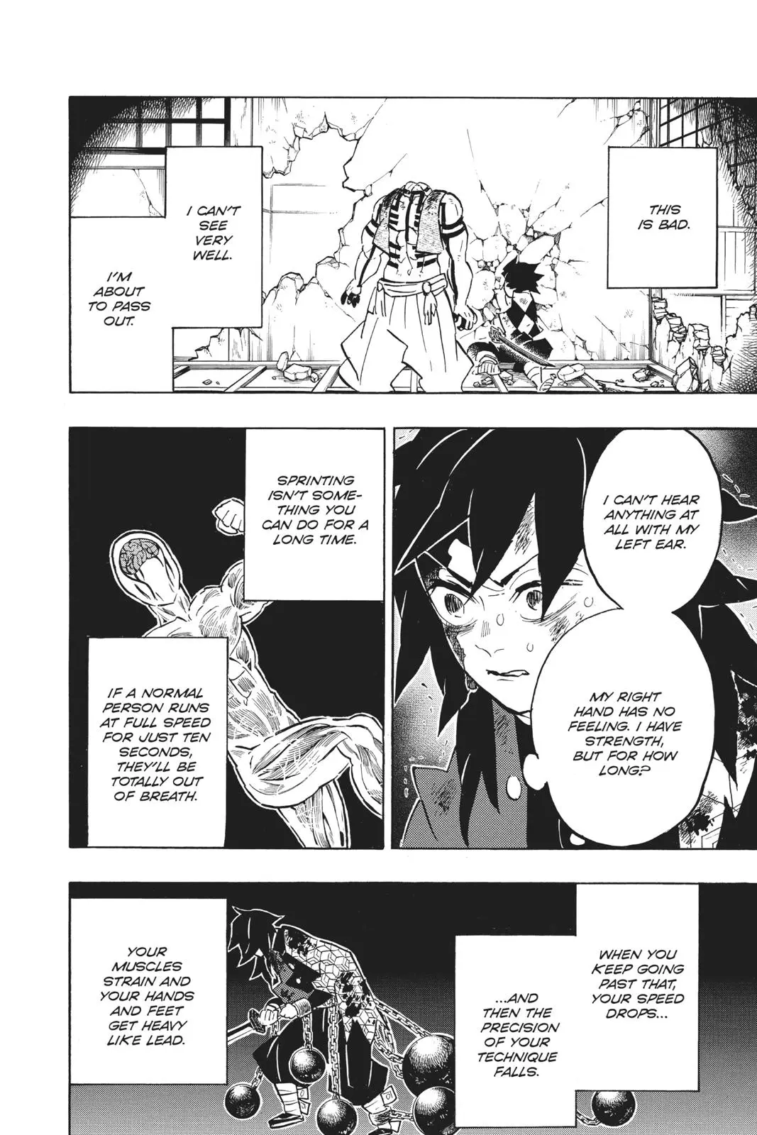 Read Demon Slayer - Chapter 154 - www.readdemonslayerfree.com | Image 2