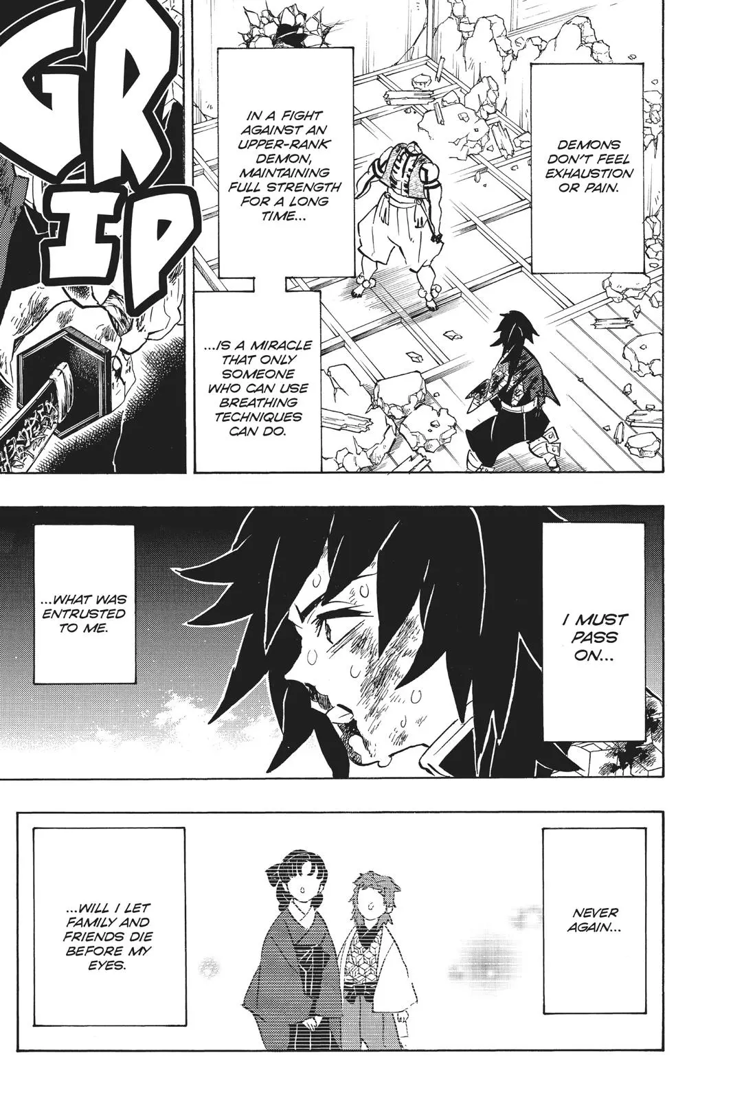 Read Demon Slayer - Chapter 154 - www.readdemonslayerfree.com | Image 3