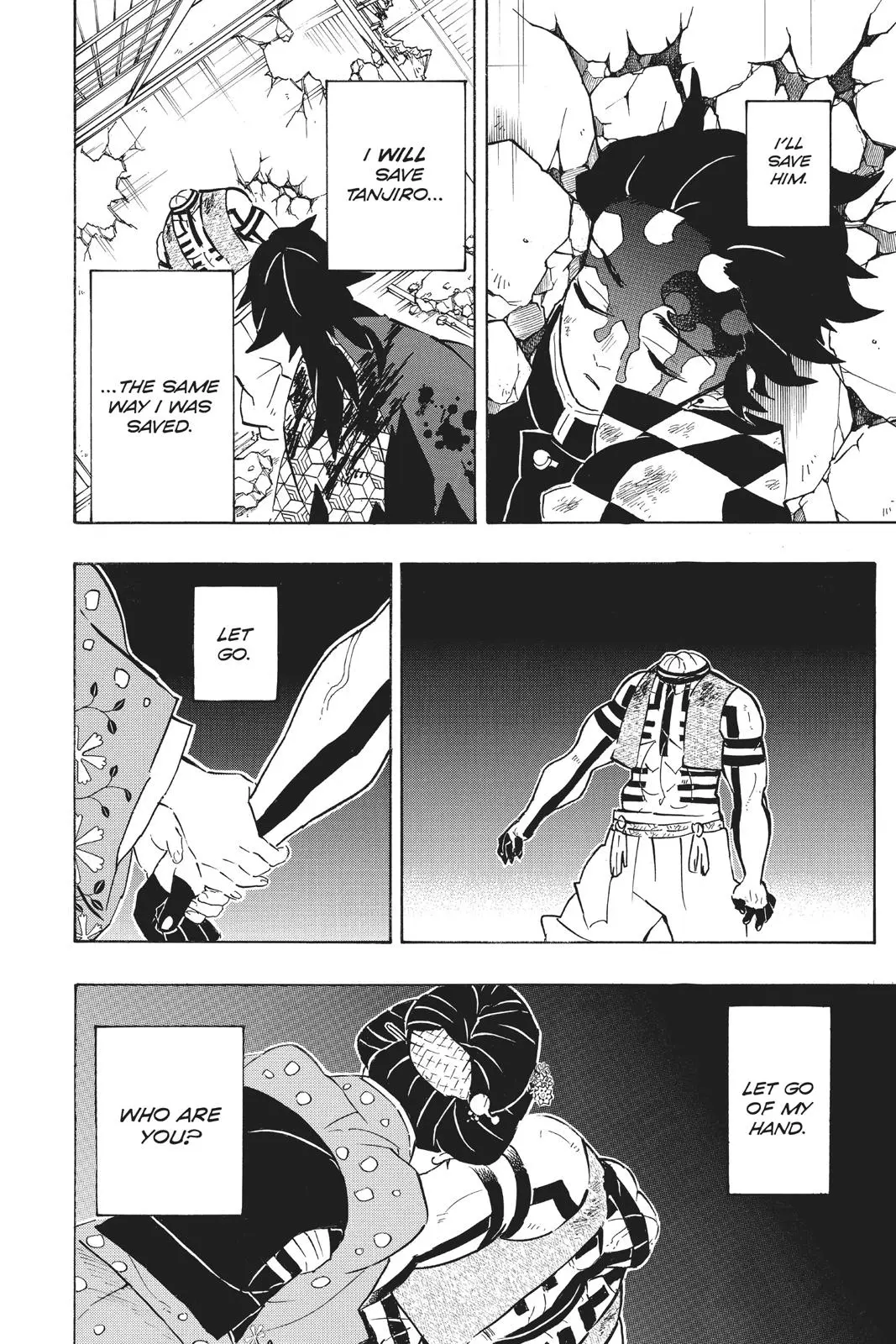 Read Demon Slayer - Chapter 154 - www.readdemonslayerfree.com | Image 4