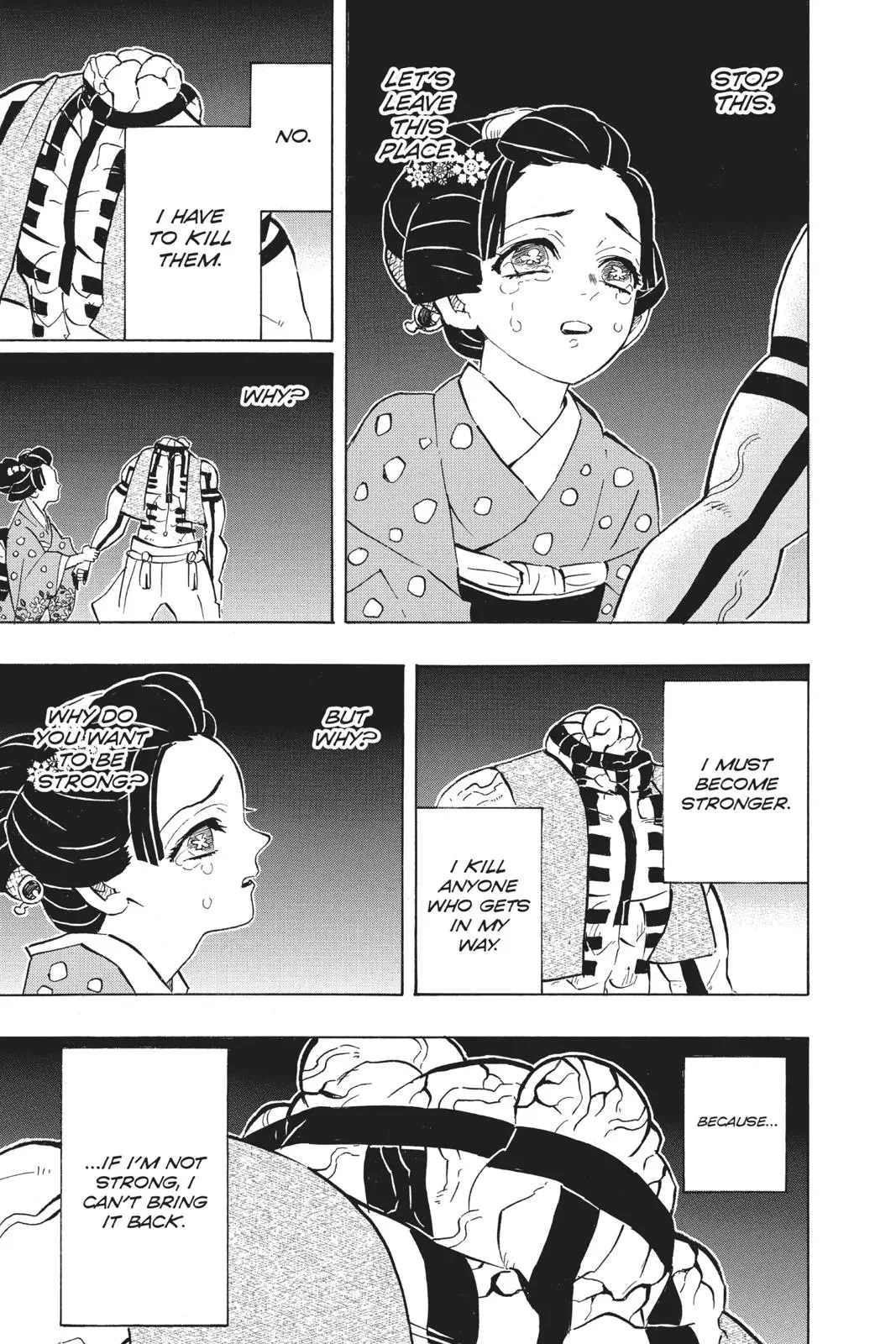 Read Demon Slayer - Chapter 154 - www.readdemonslayerfree.com | Image 5