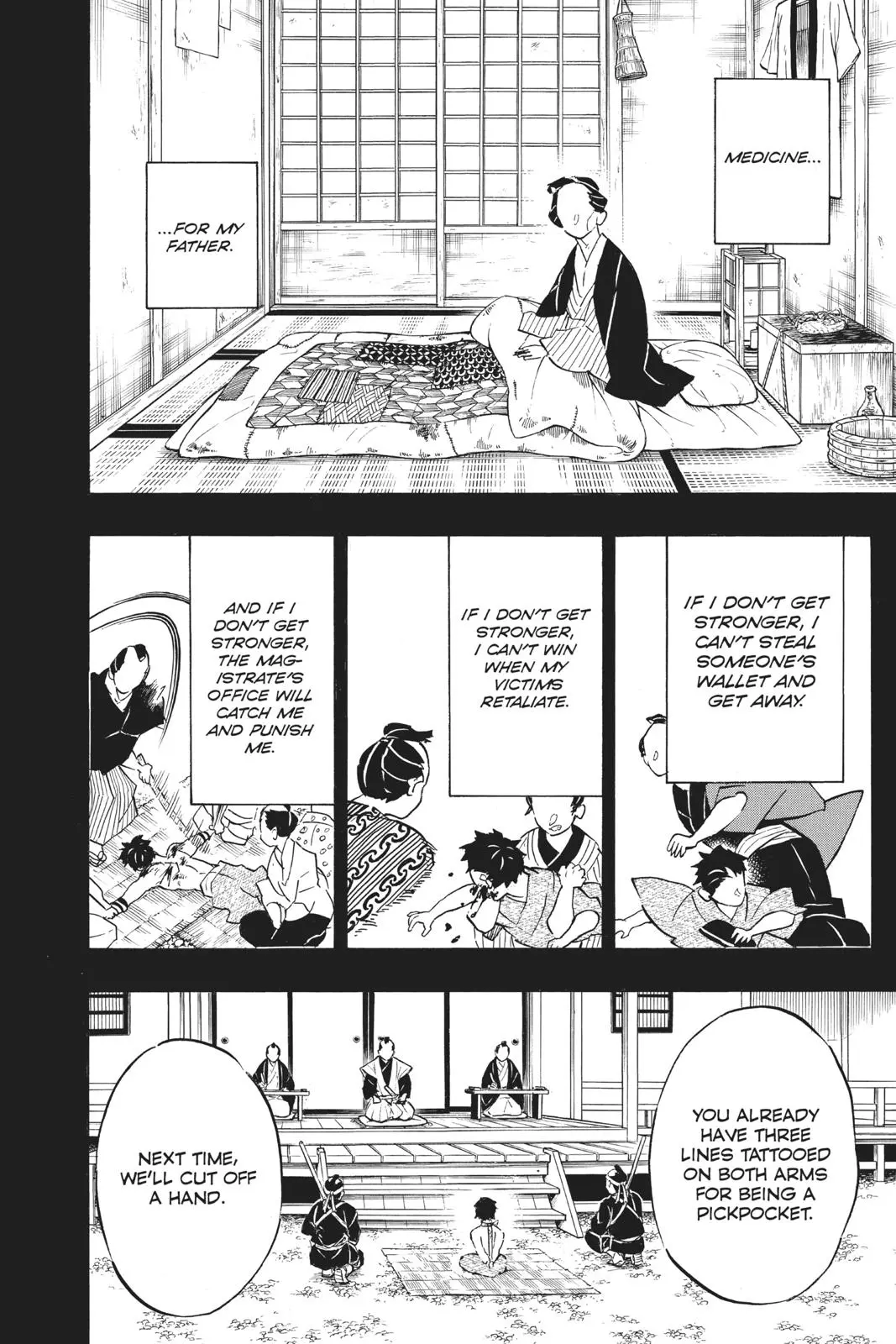 Read Demon Slayer - Chapter 154 - www.readdemonslayerfree.com | Image 6