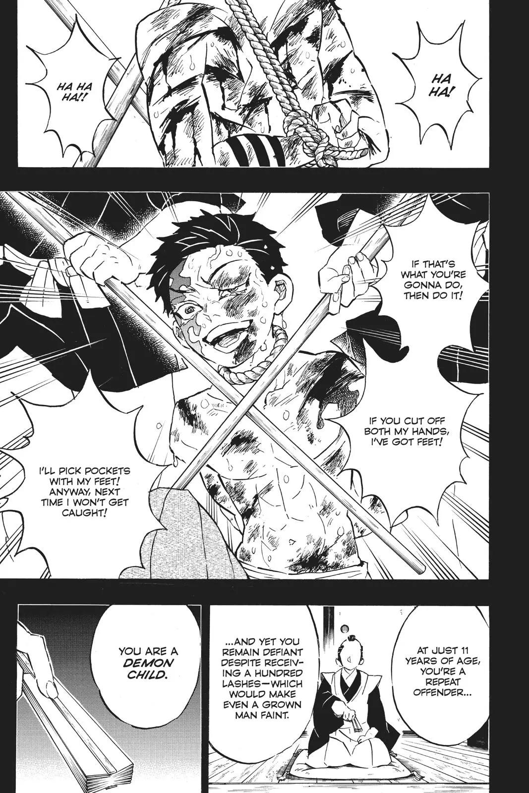 Read Demon Slayer - Chapter 154 - www.readdemonslayerfree.com | Image 7