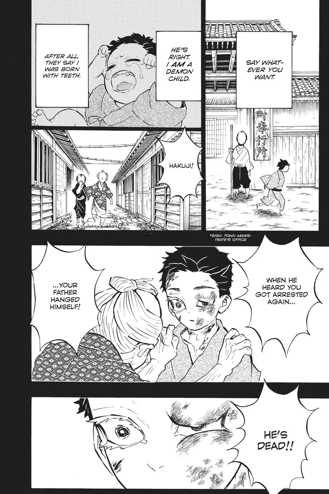 Read Demon Slayer - Chapter 154 - www.readdemonslayerfree.com | Image 8
