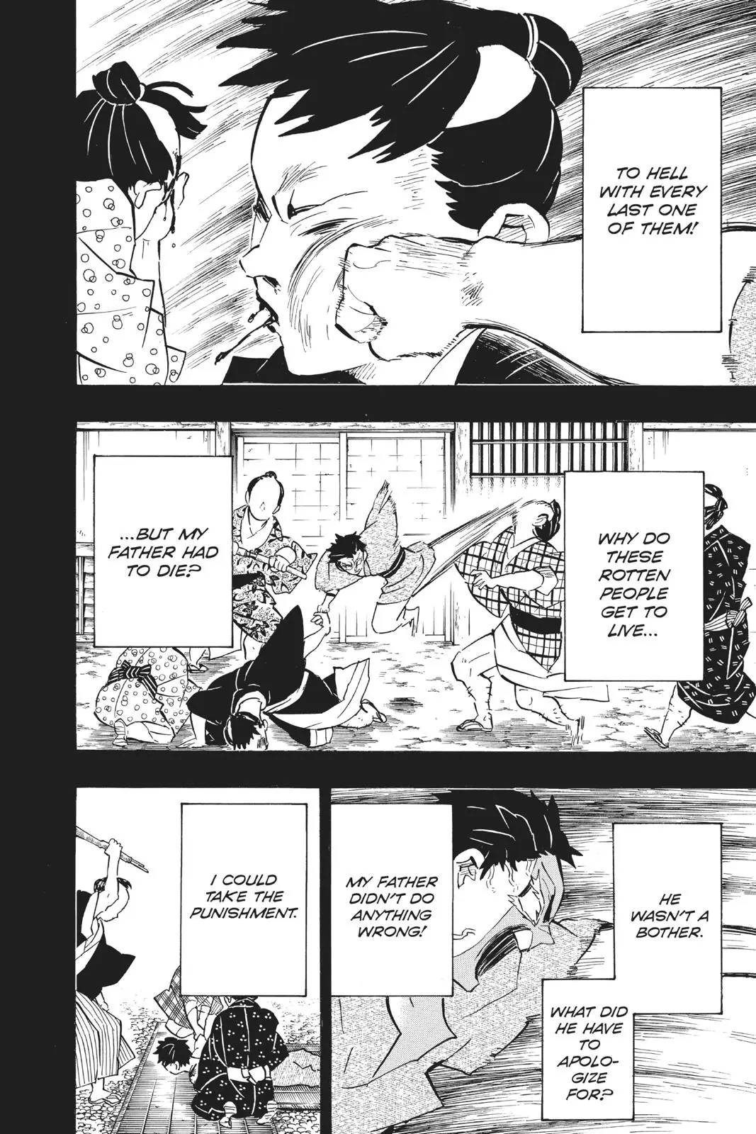 Read Demon Slayer - Chapter 154 - www.readdemonslayerfree.com | Image 10